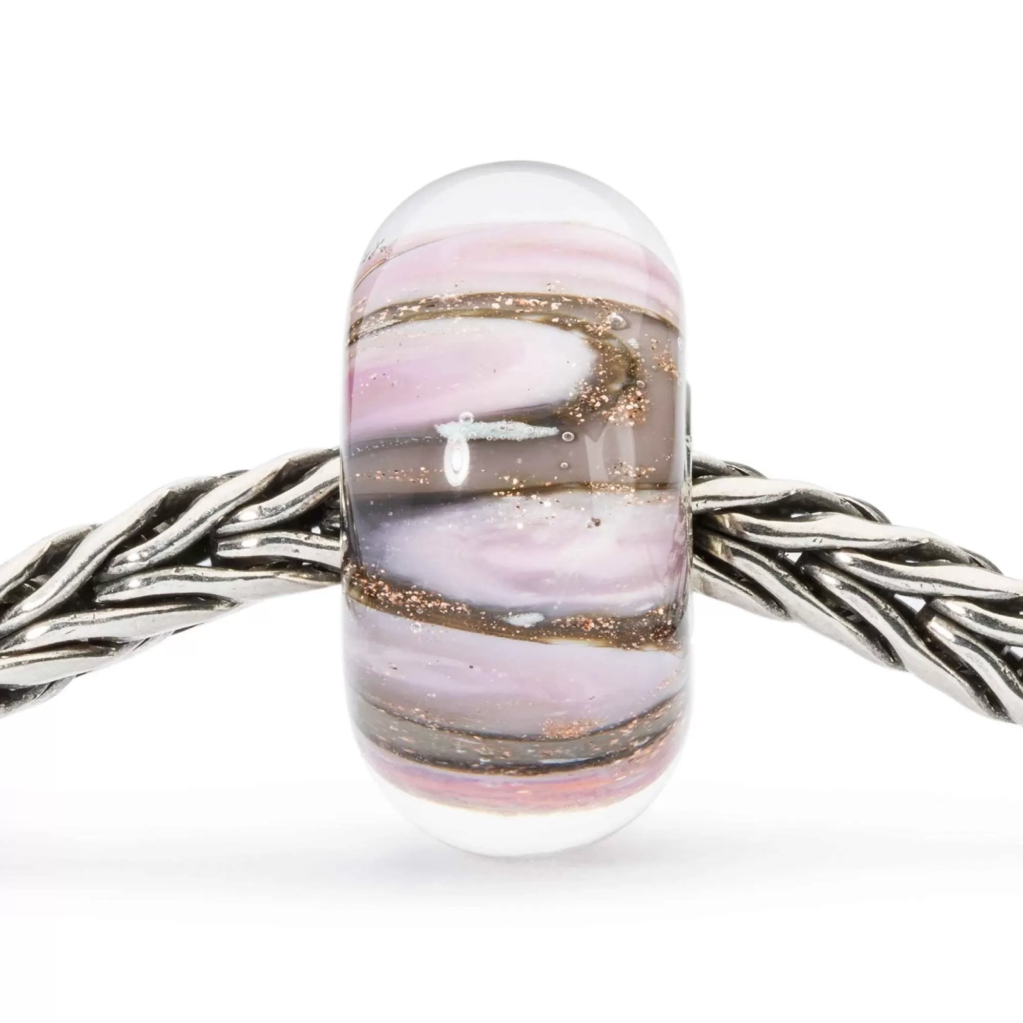 Cheap Trollbeads Pink Conch Bead