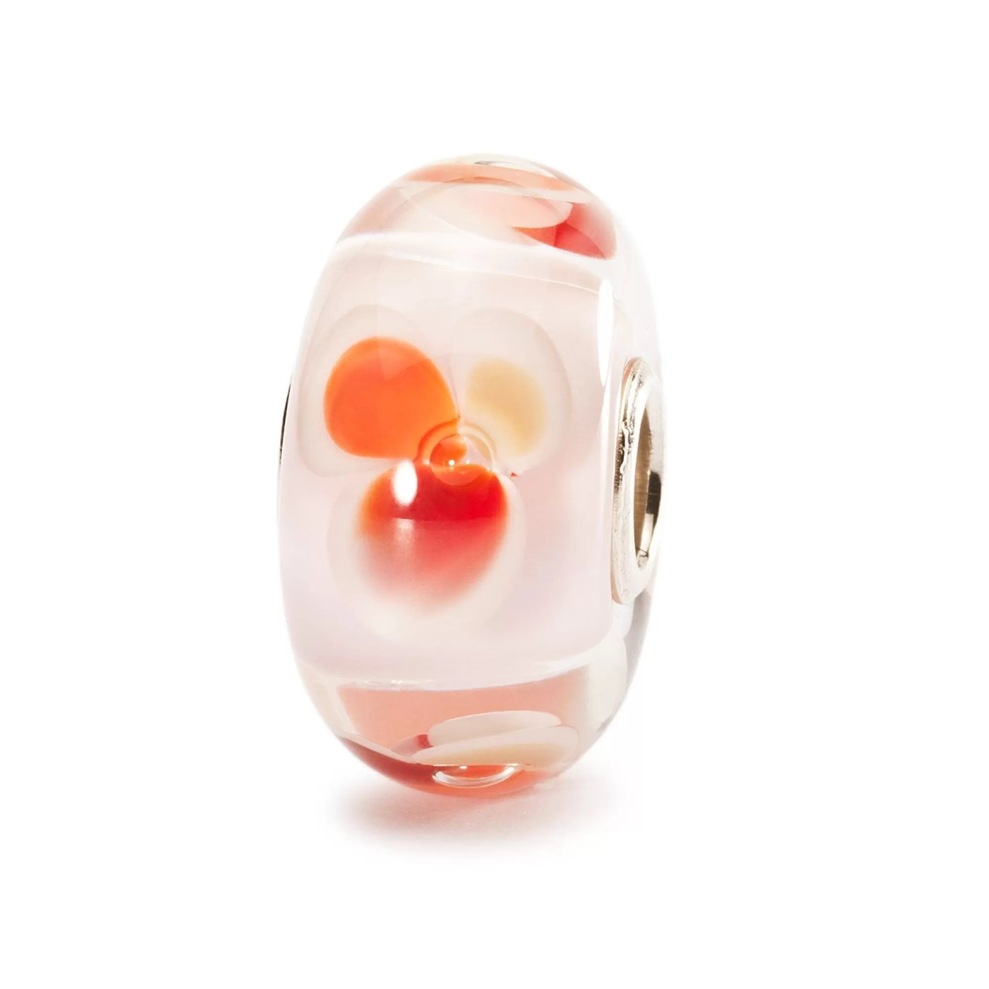 Fashion Trollbeads Pink Fantasy Bead