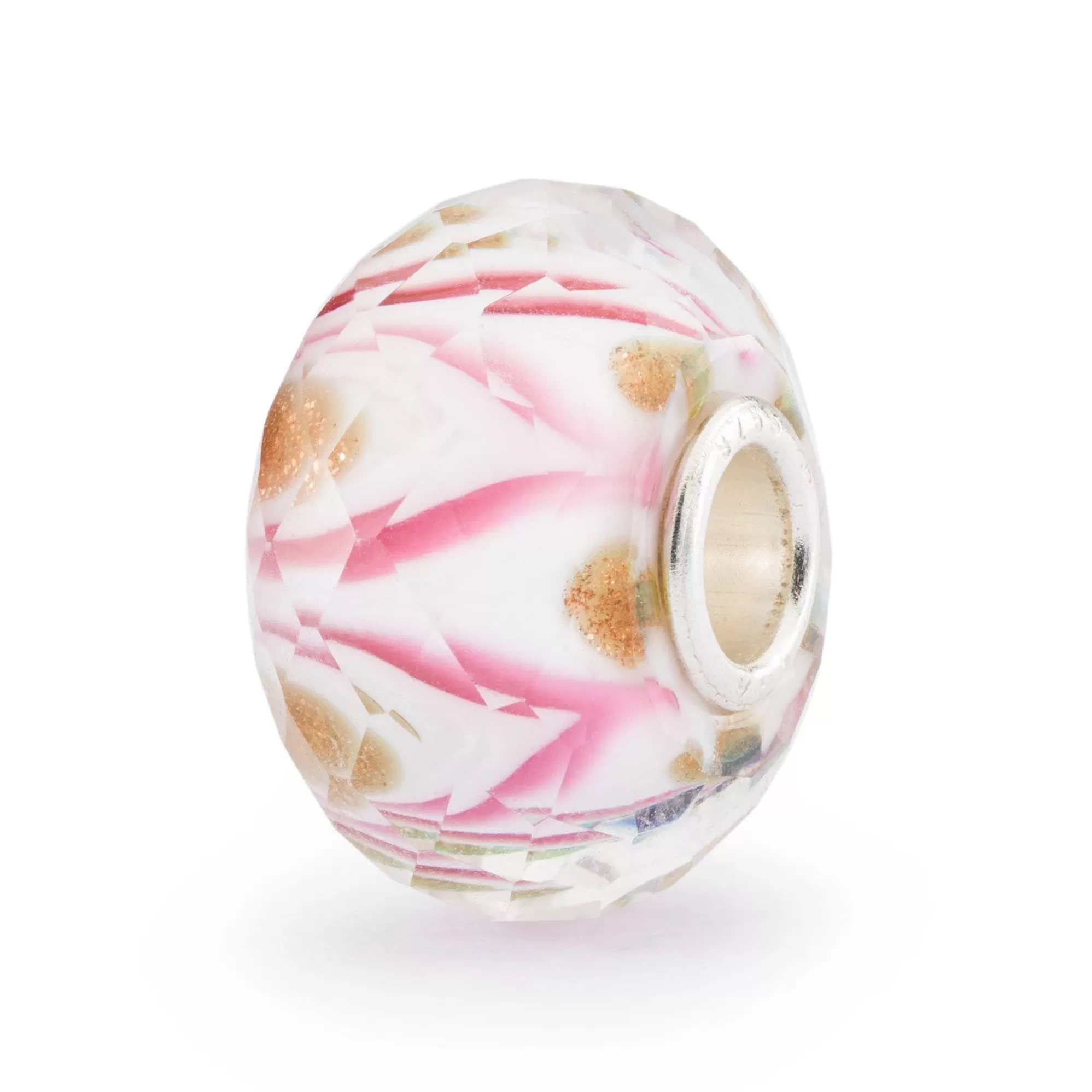 Sale Trollbeads Pink Symphony Bead