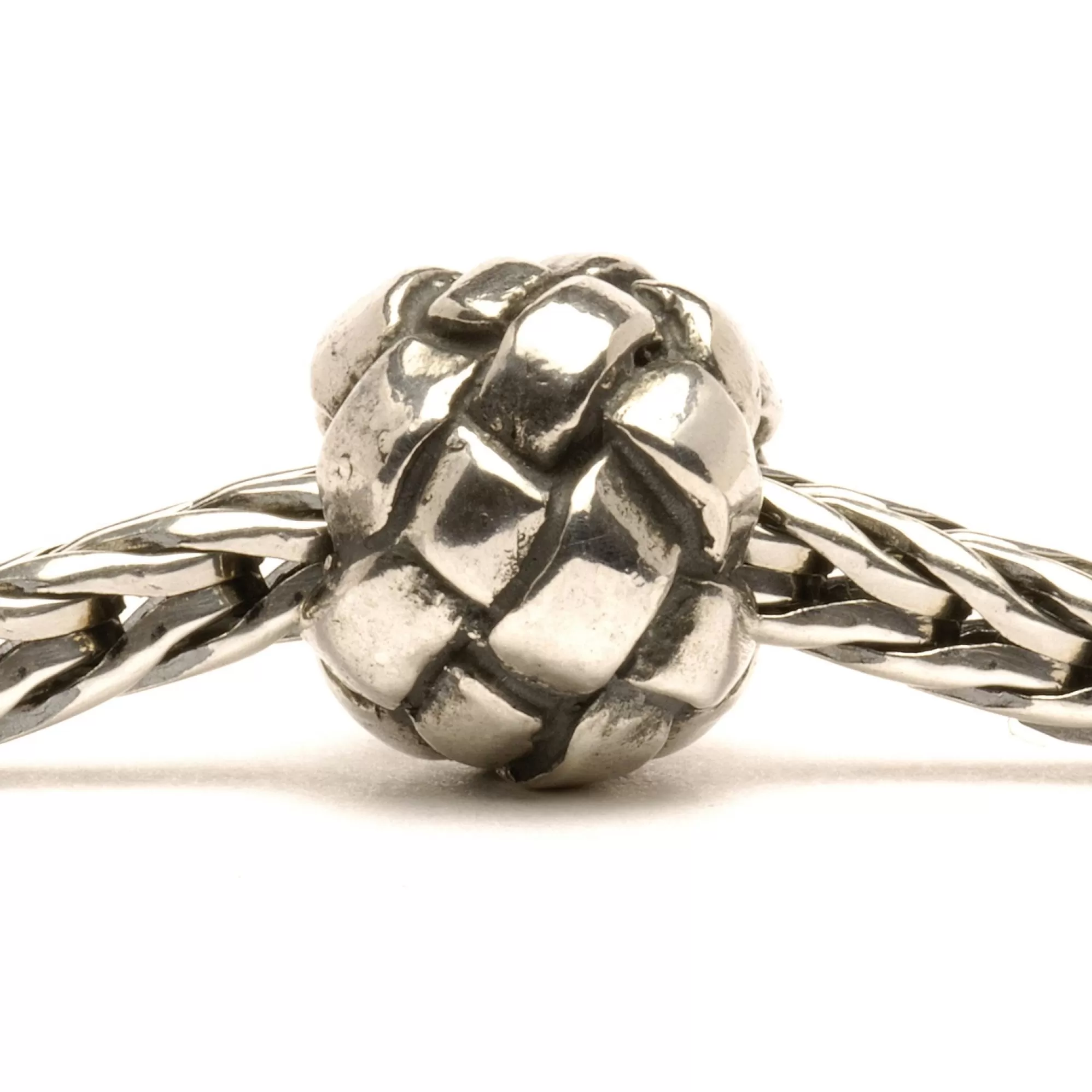 Clearance Trollbeads Plait Bead