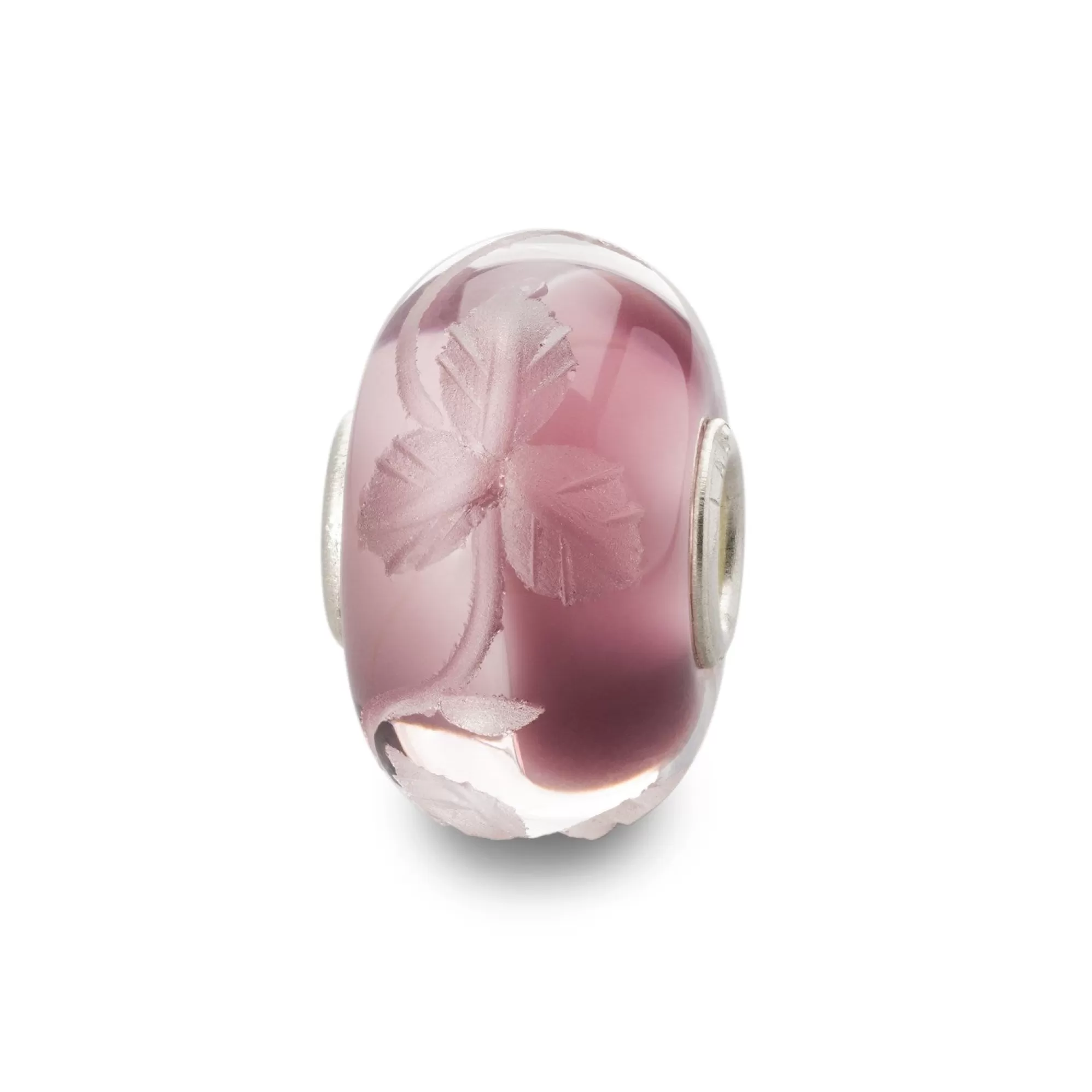 Online Trollbeads Plum Tree Bead