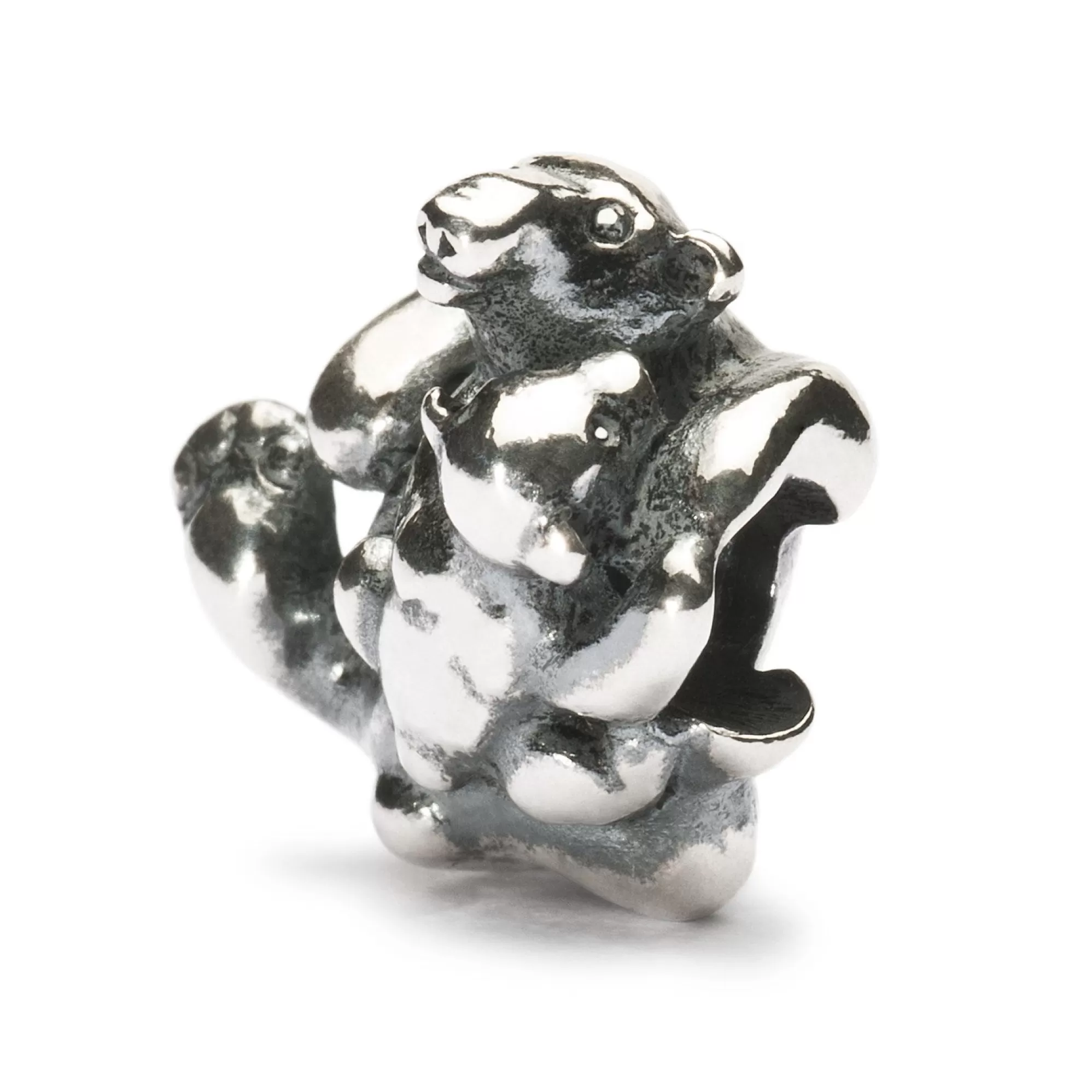 Hot Trollbeads Polar Bear & Baby Bead