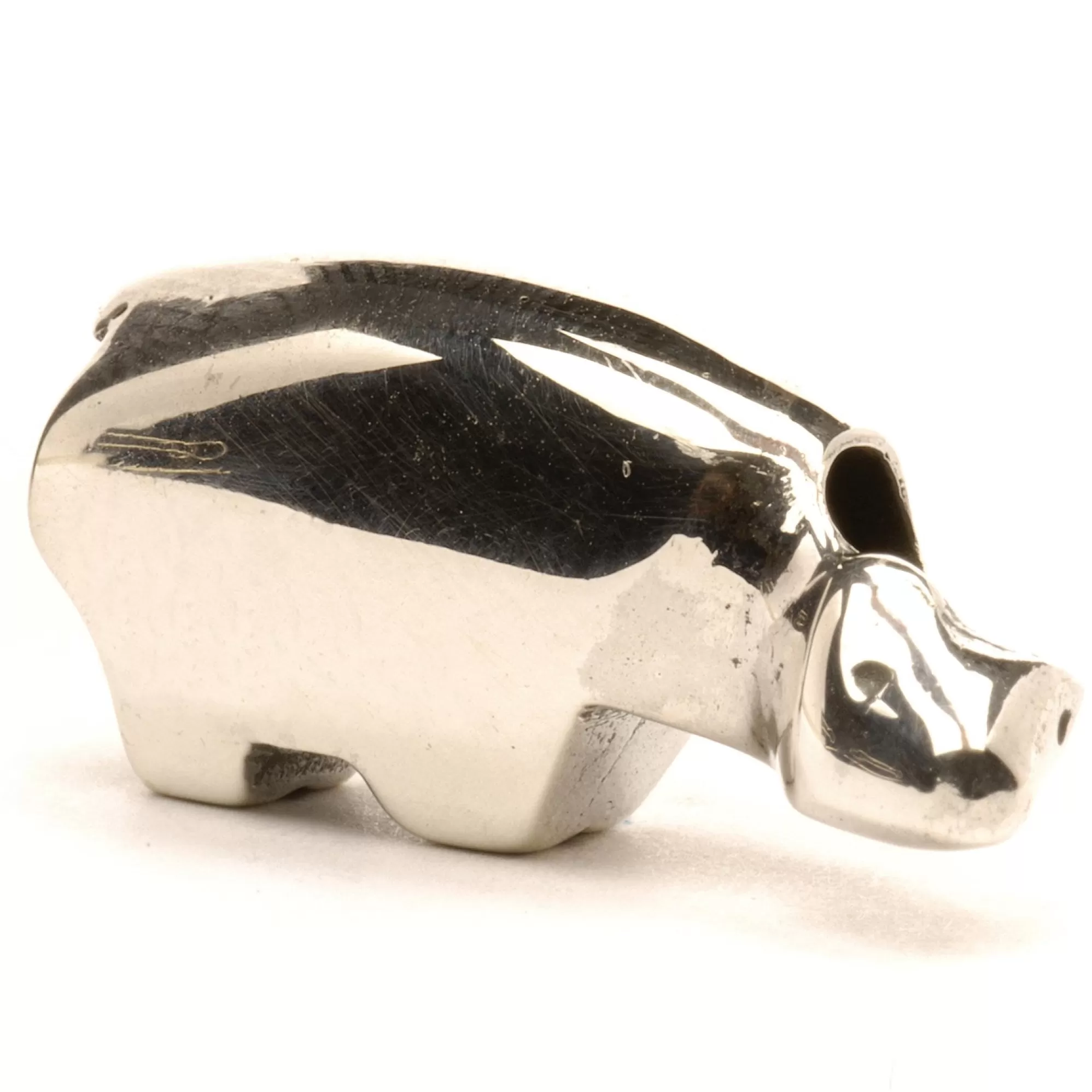 Online Trollbeads Polar Bear Bead