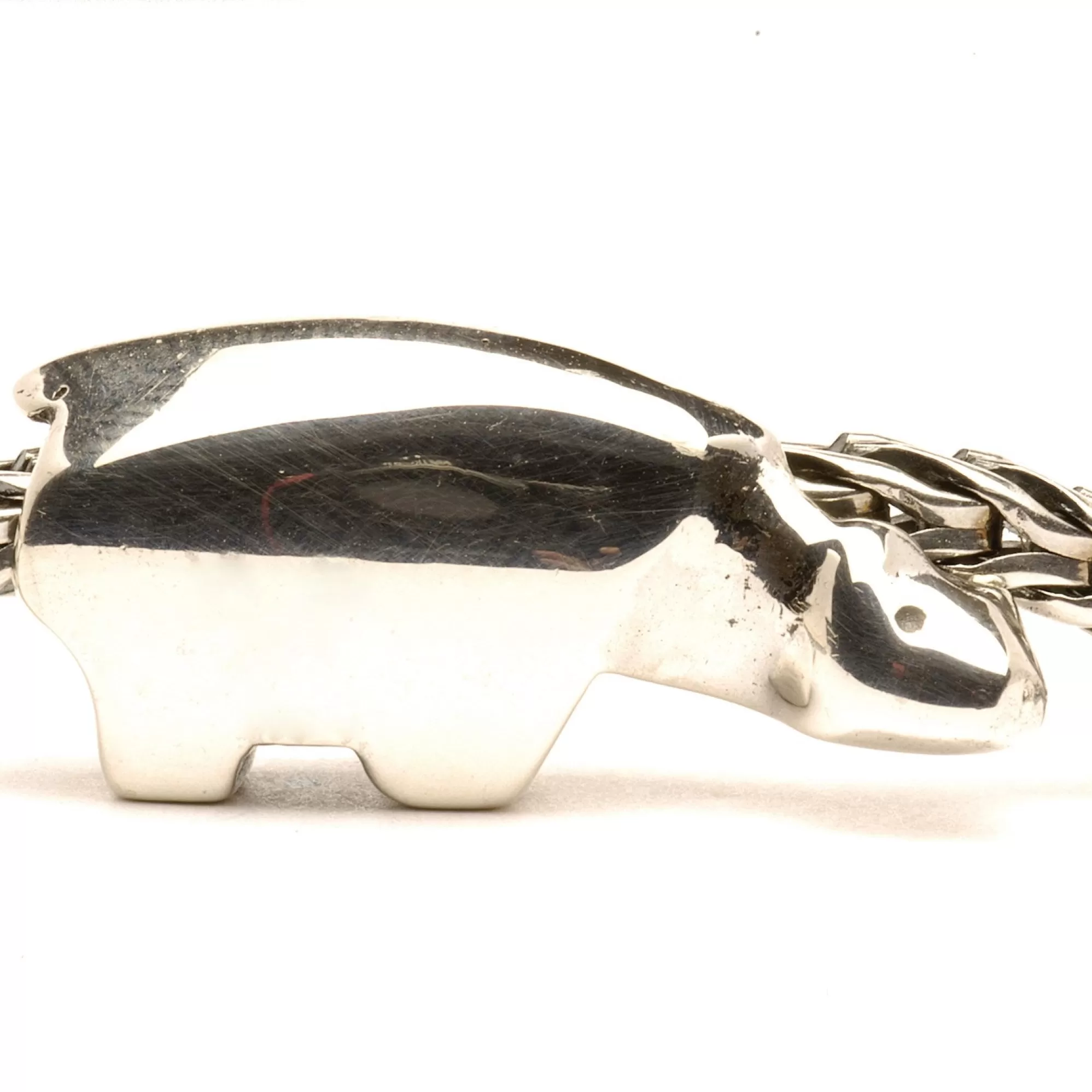 Online Trollbeads Polar Bear Bead