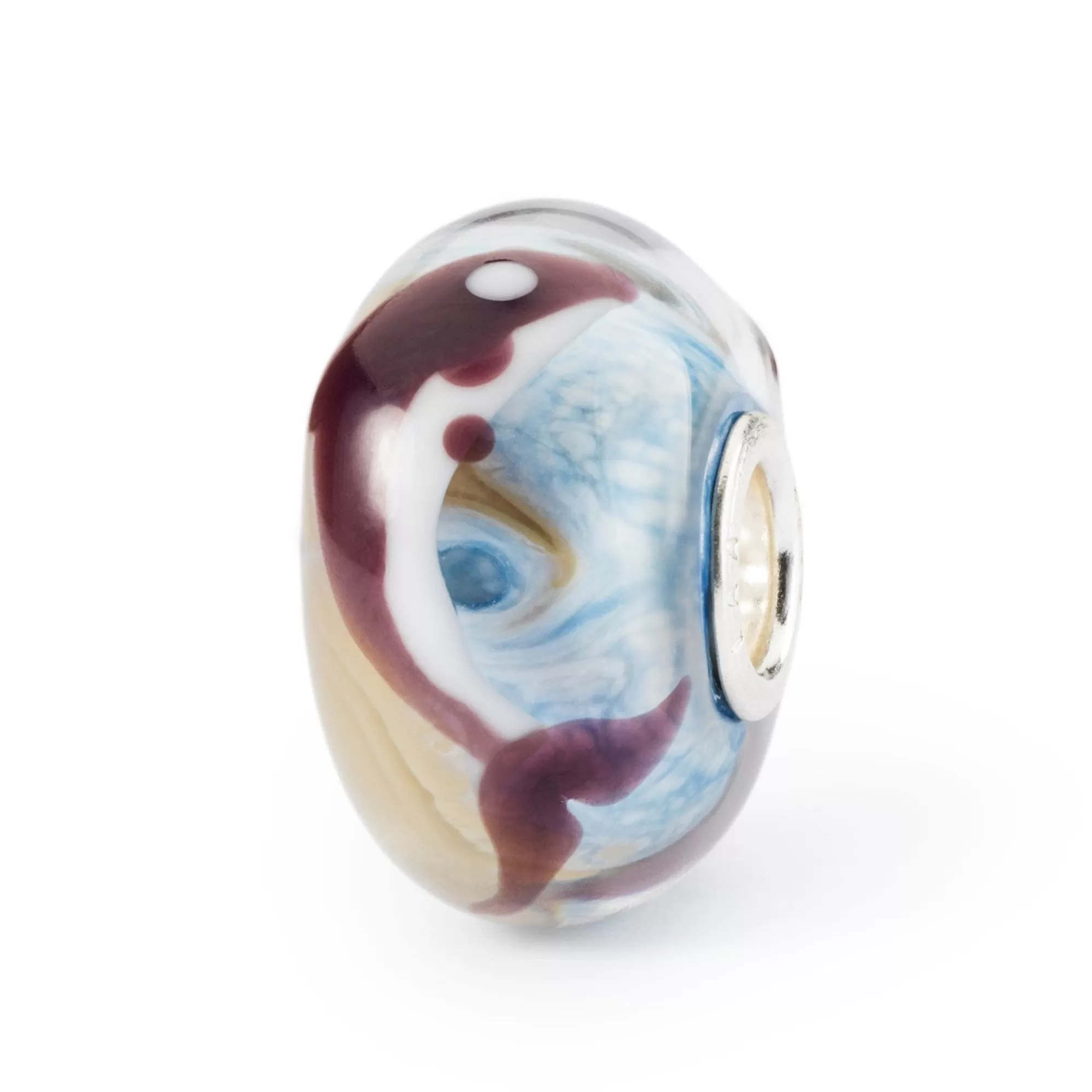 Sale Trollbeads Power Dolphin Bead