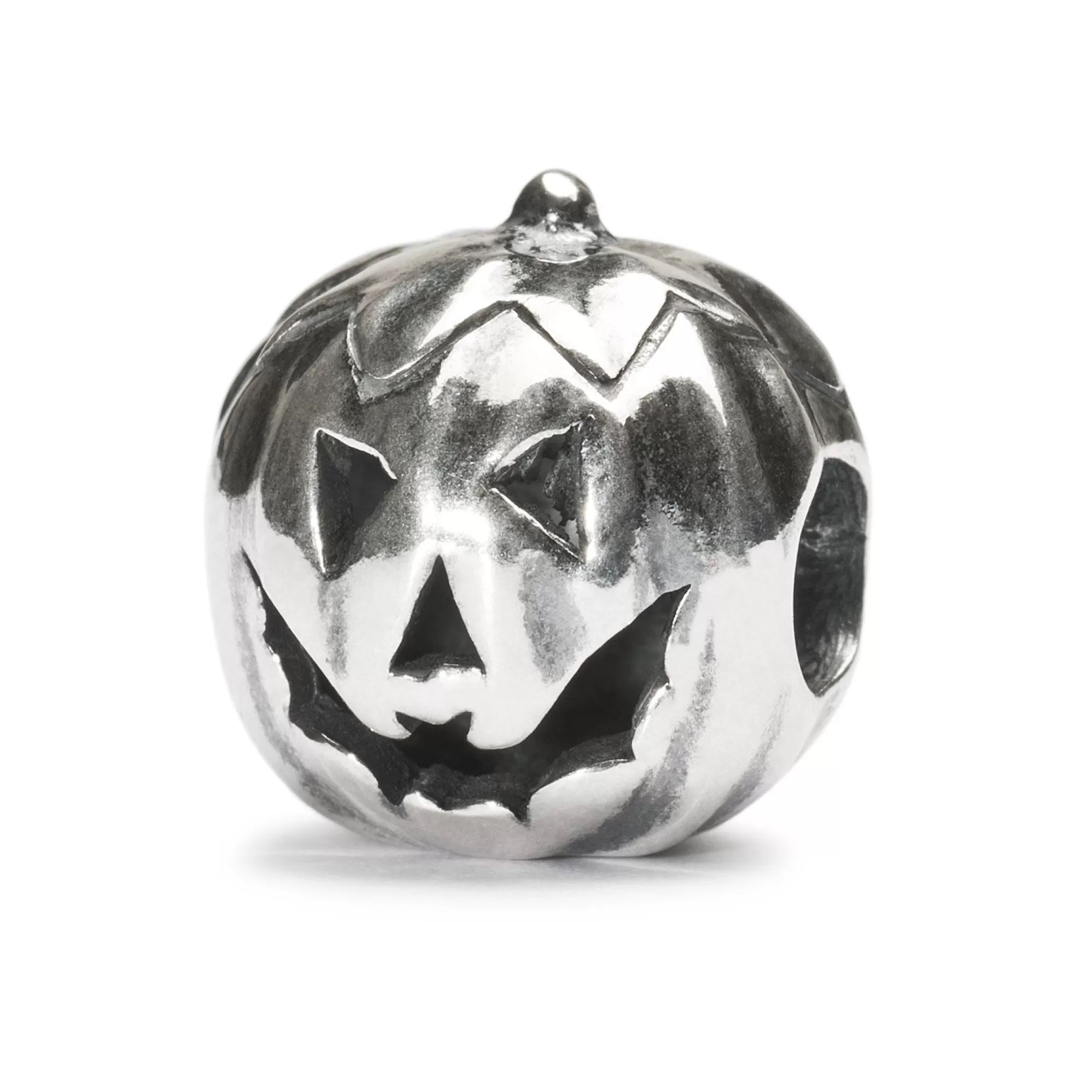 Shop Trollbeads Pumpkin Bead