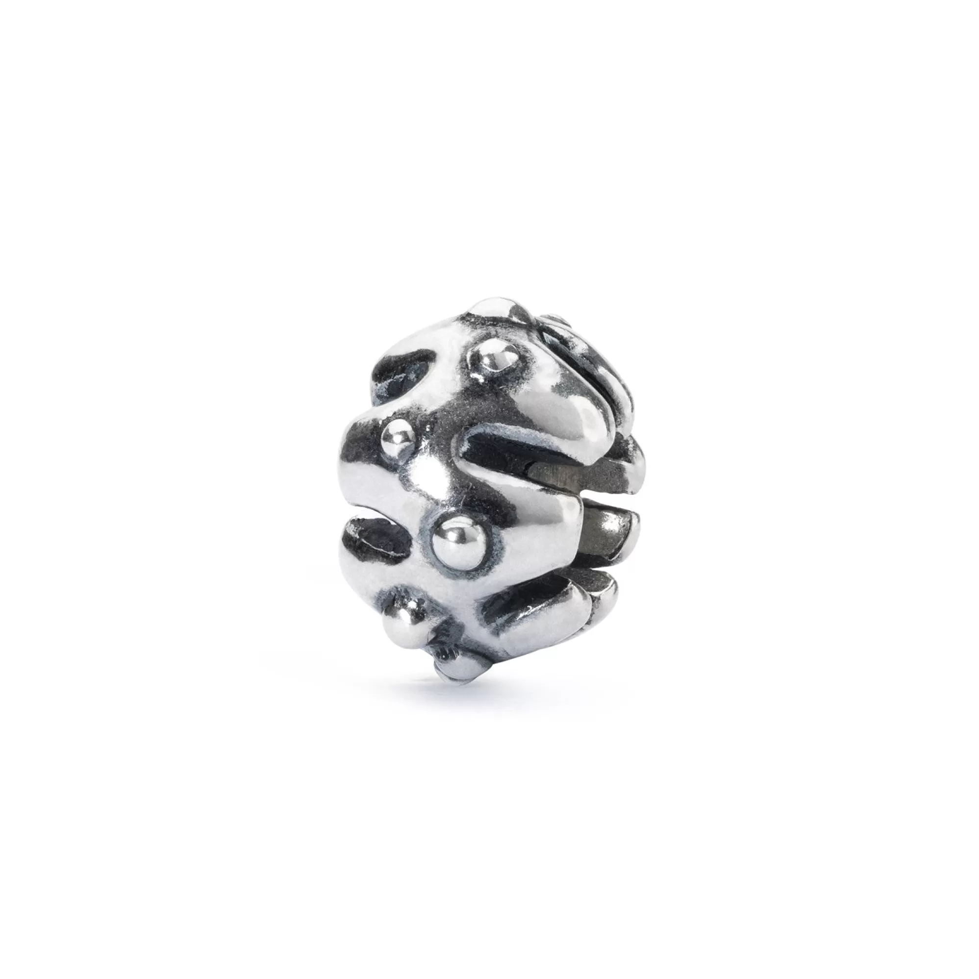 Cheap Trollbeads Pumpkin Ornament Bead