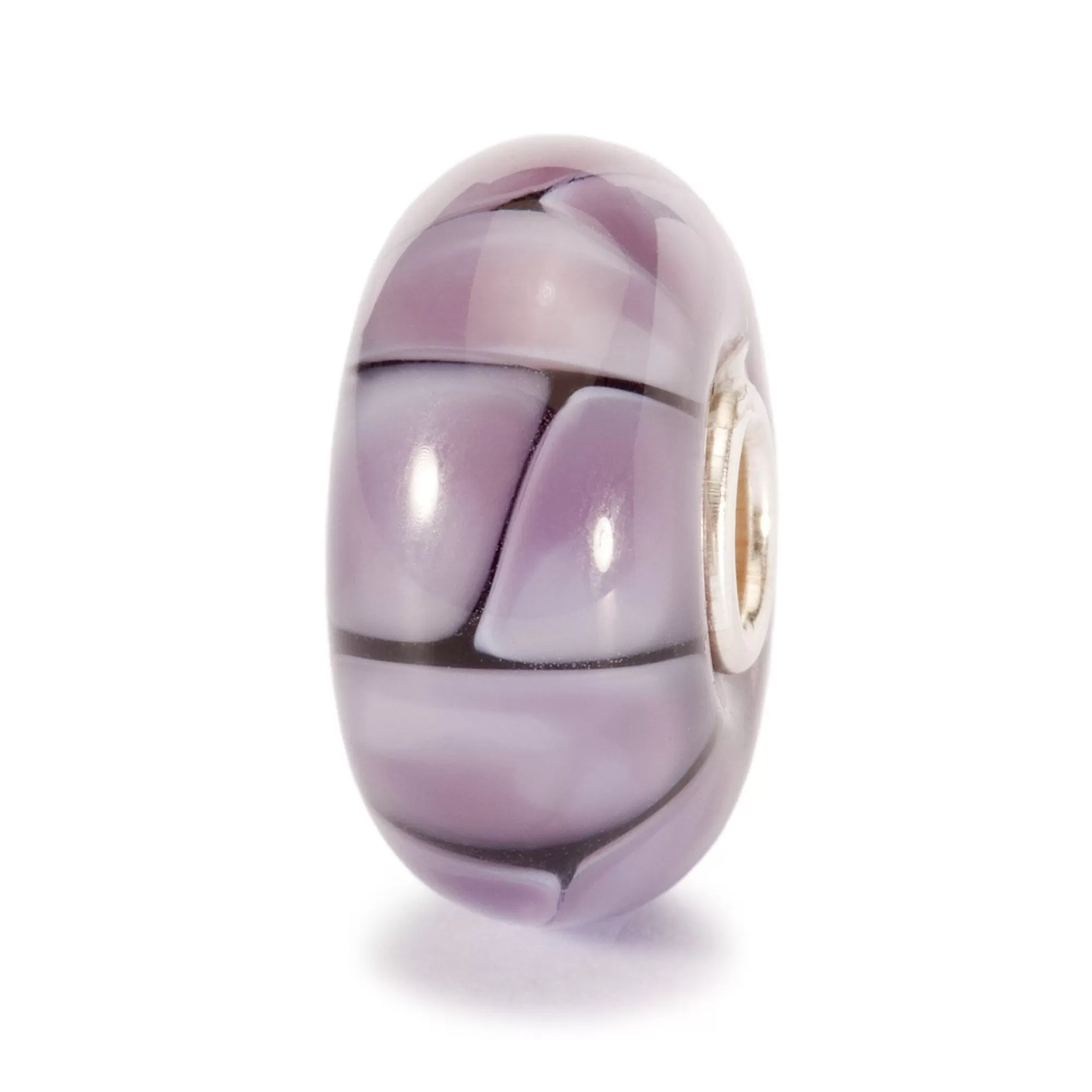 Best Trollbeads Purple Fusion Bead