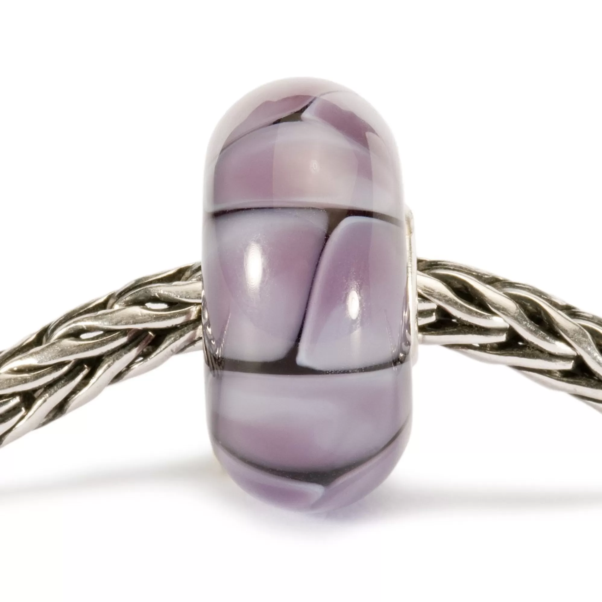 Best Trollbeads Purple Fusion Bead