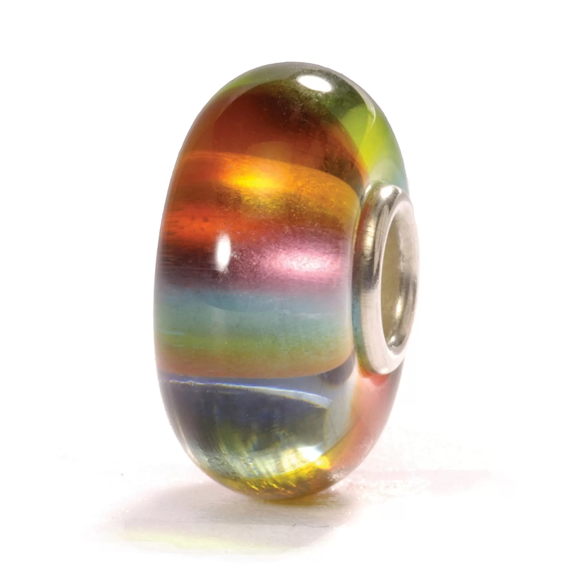 Fashion Trollbeads Rainbow Bead