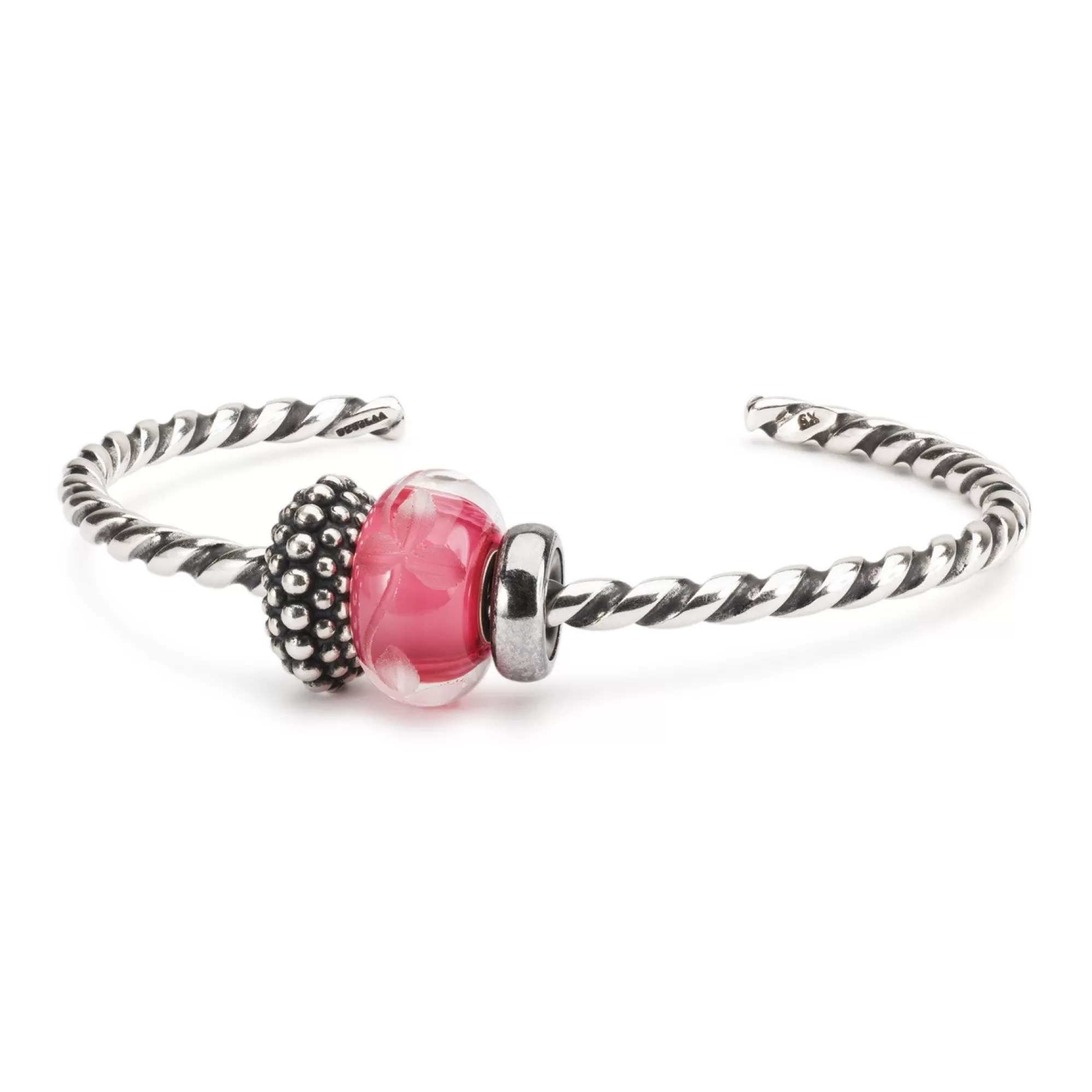 Flash Sale Trollbeads Raspberry Bush Bead