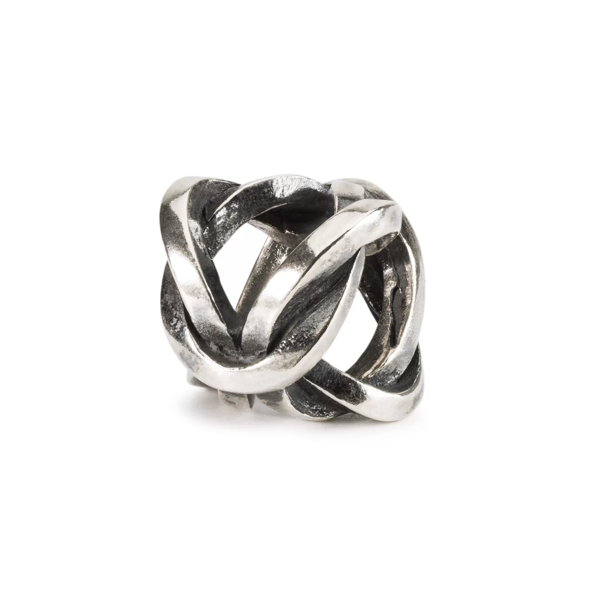 Outlet Trollbeads Resilience Knot Bead