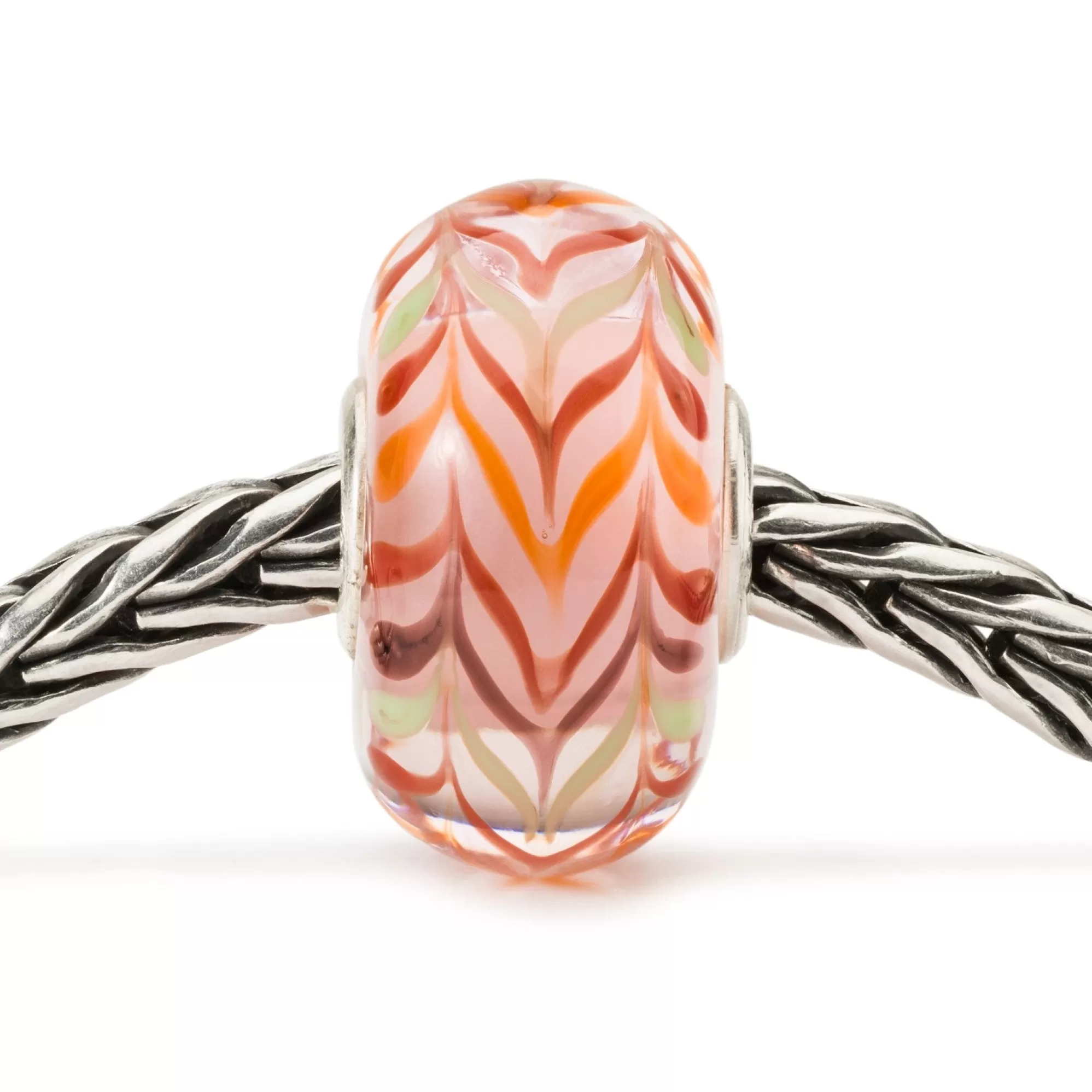 New Trollbeads Romance Bead