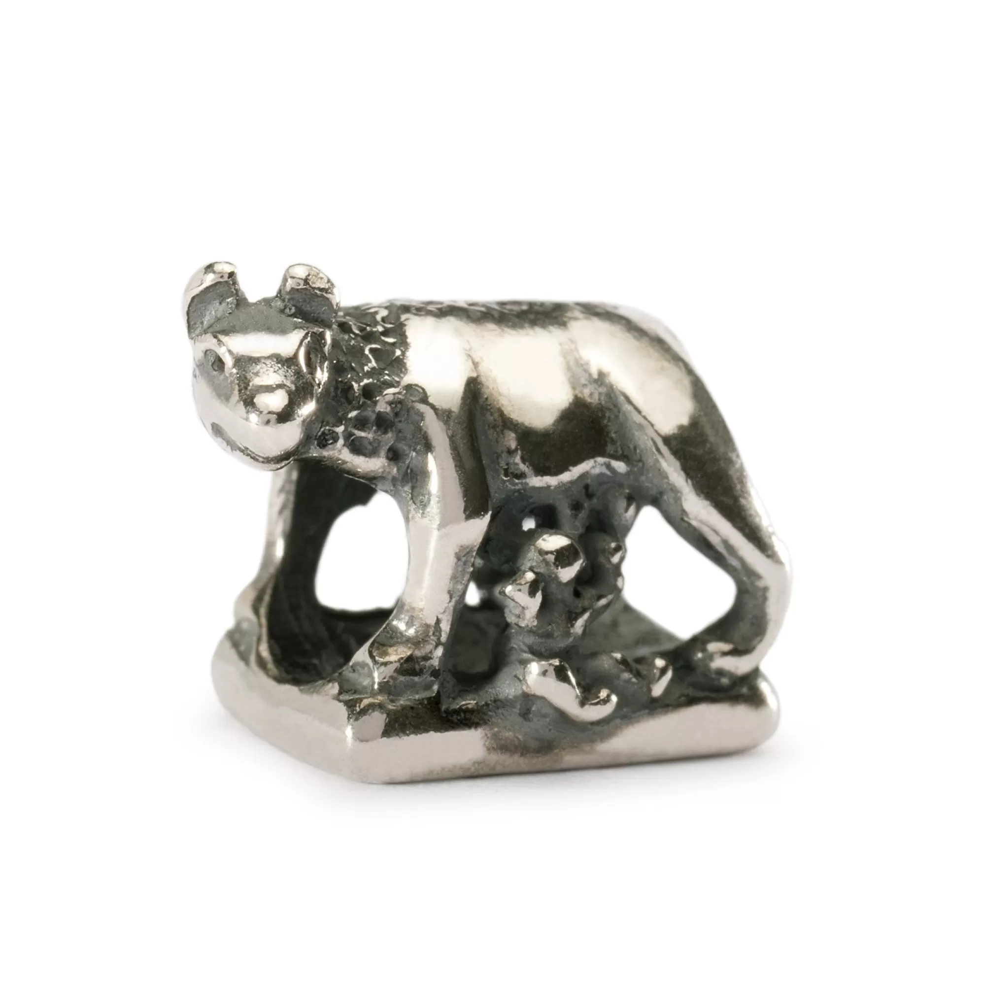 Cheap Trollbeads Romulus & Remus Bead