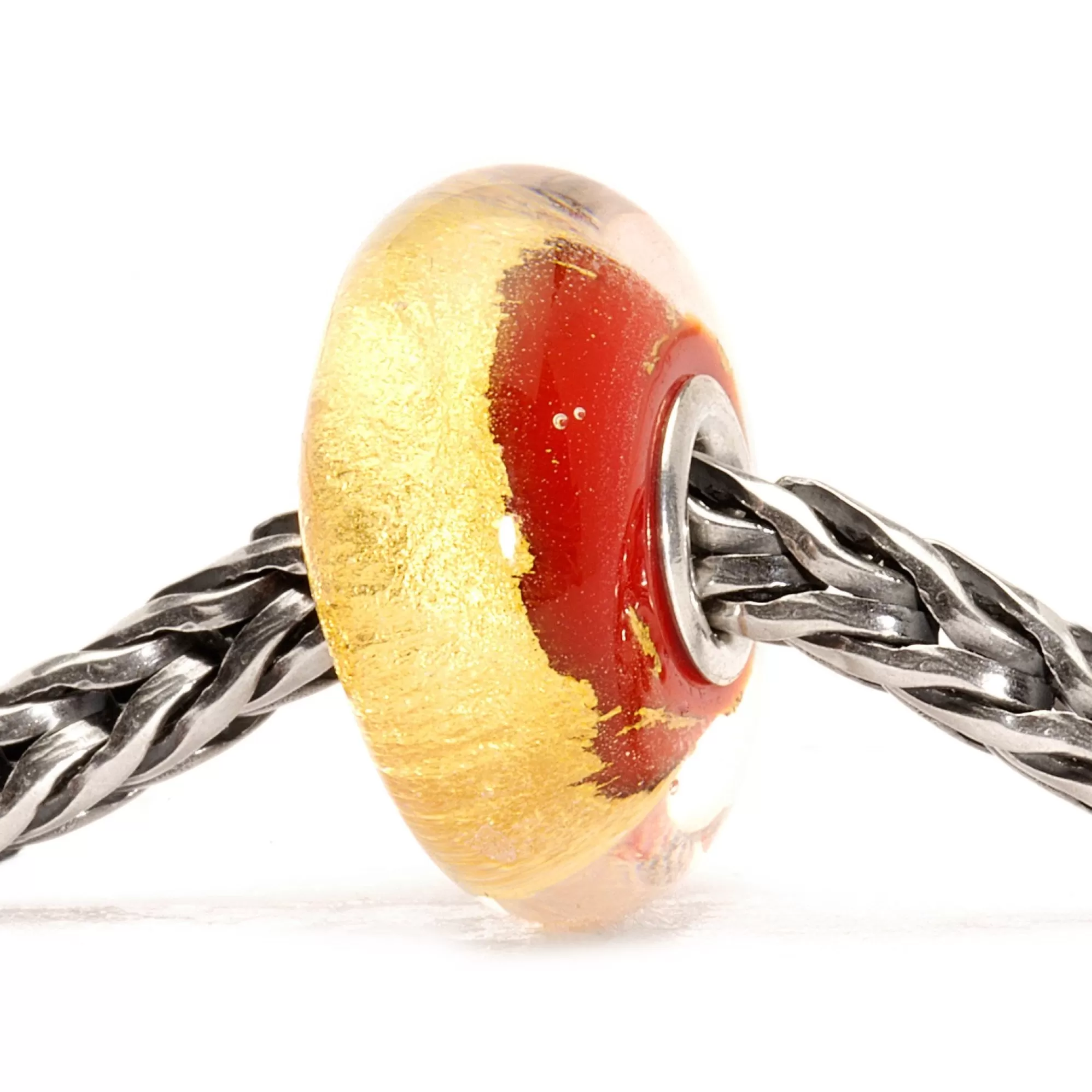 Outlet Trollbeads Root Chakra Bead