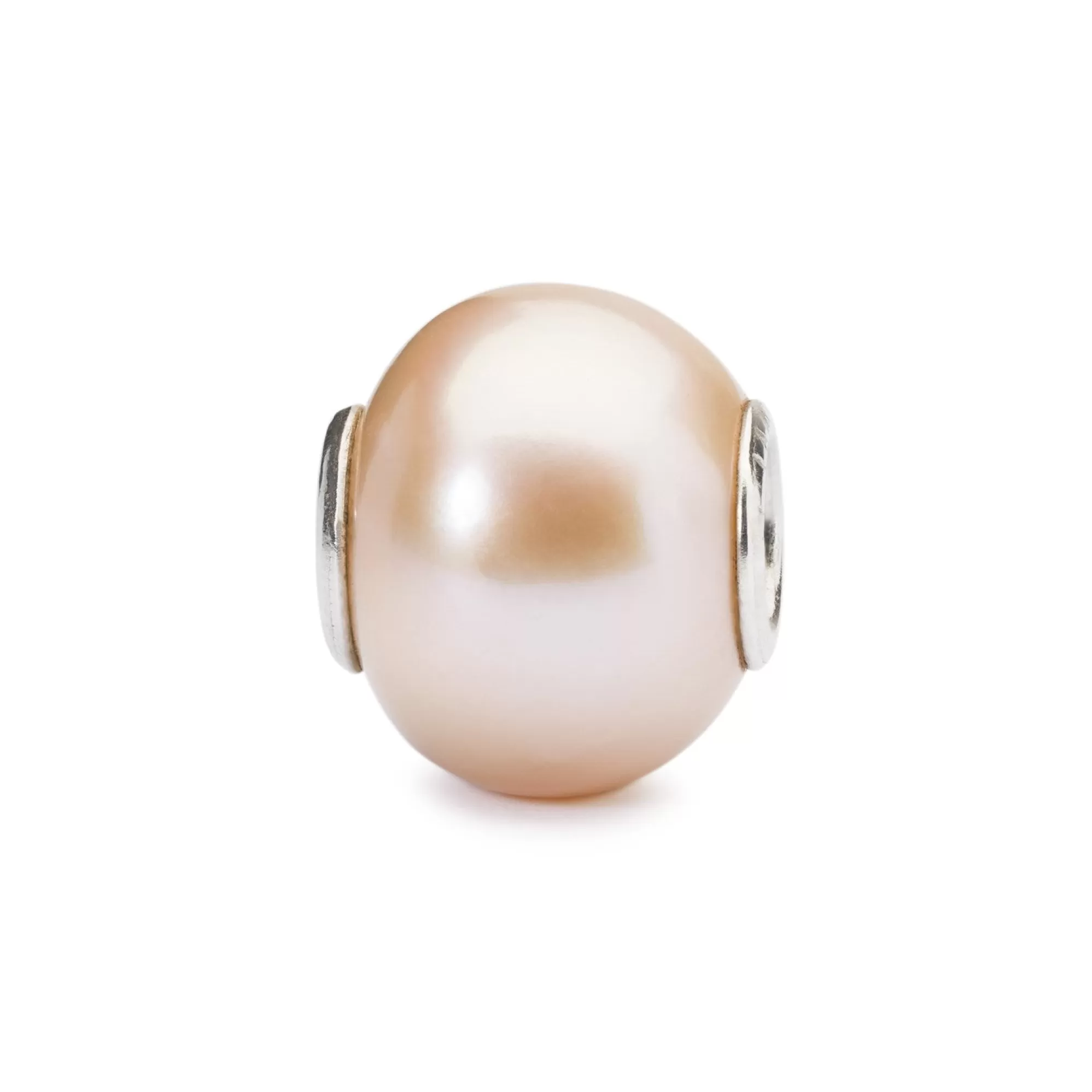 Best Sale Trollbeads Rosa Pearl Bead