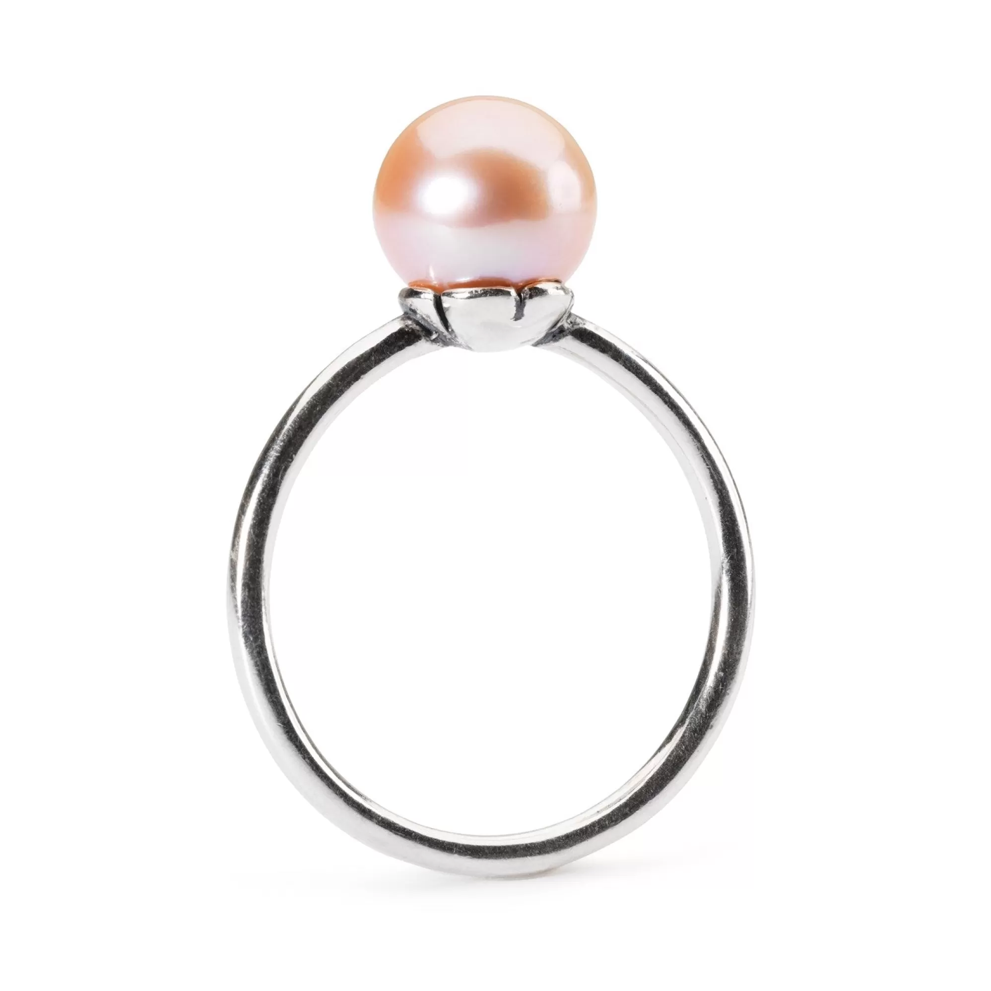 Best Trollbeads Rosa Pearl Ring