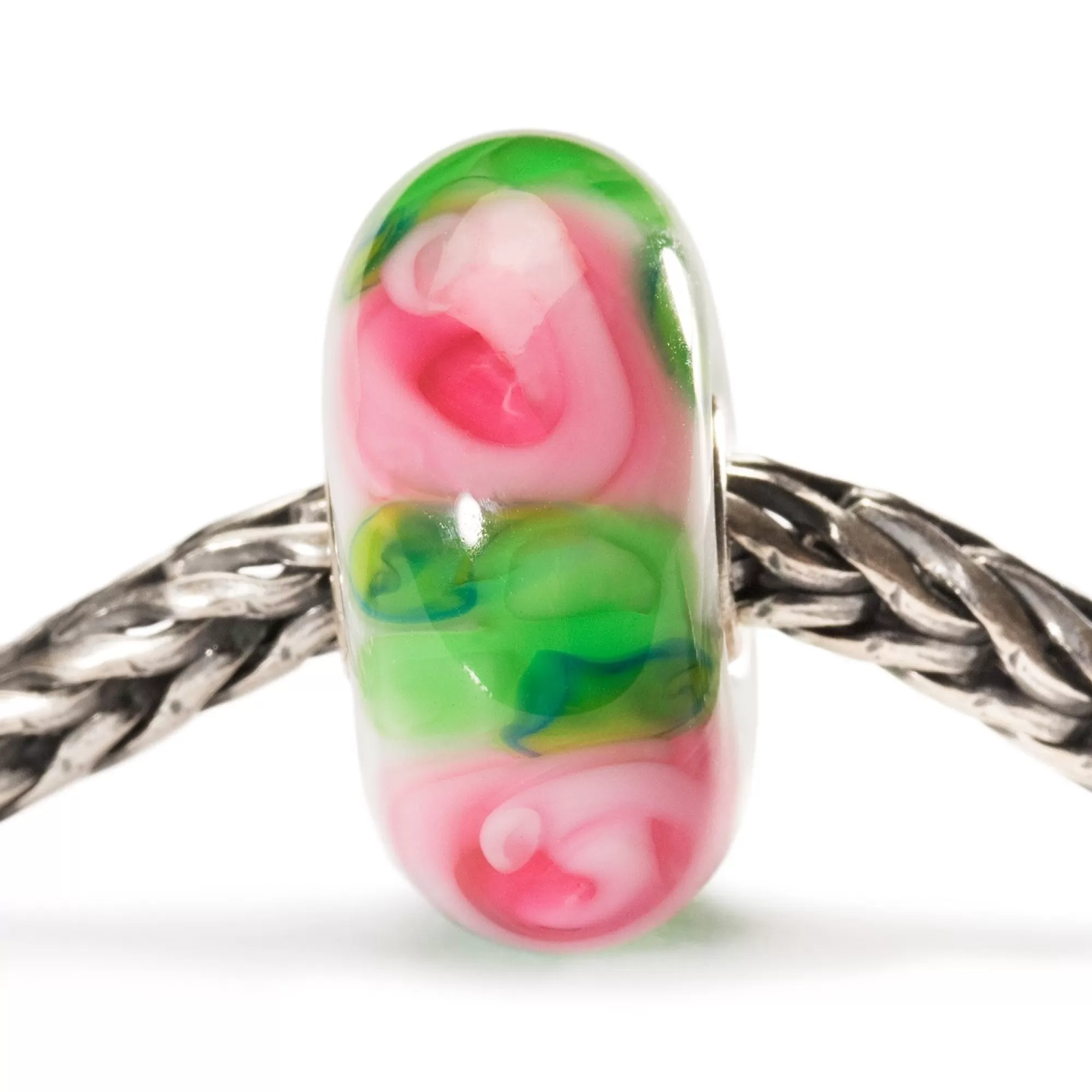 Online Trollbeads Rose Bead