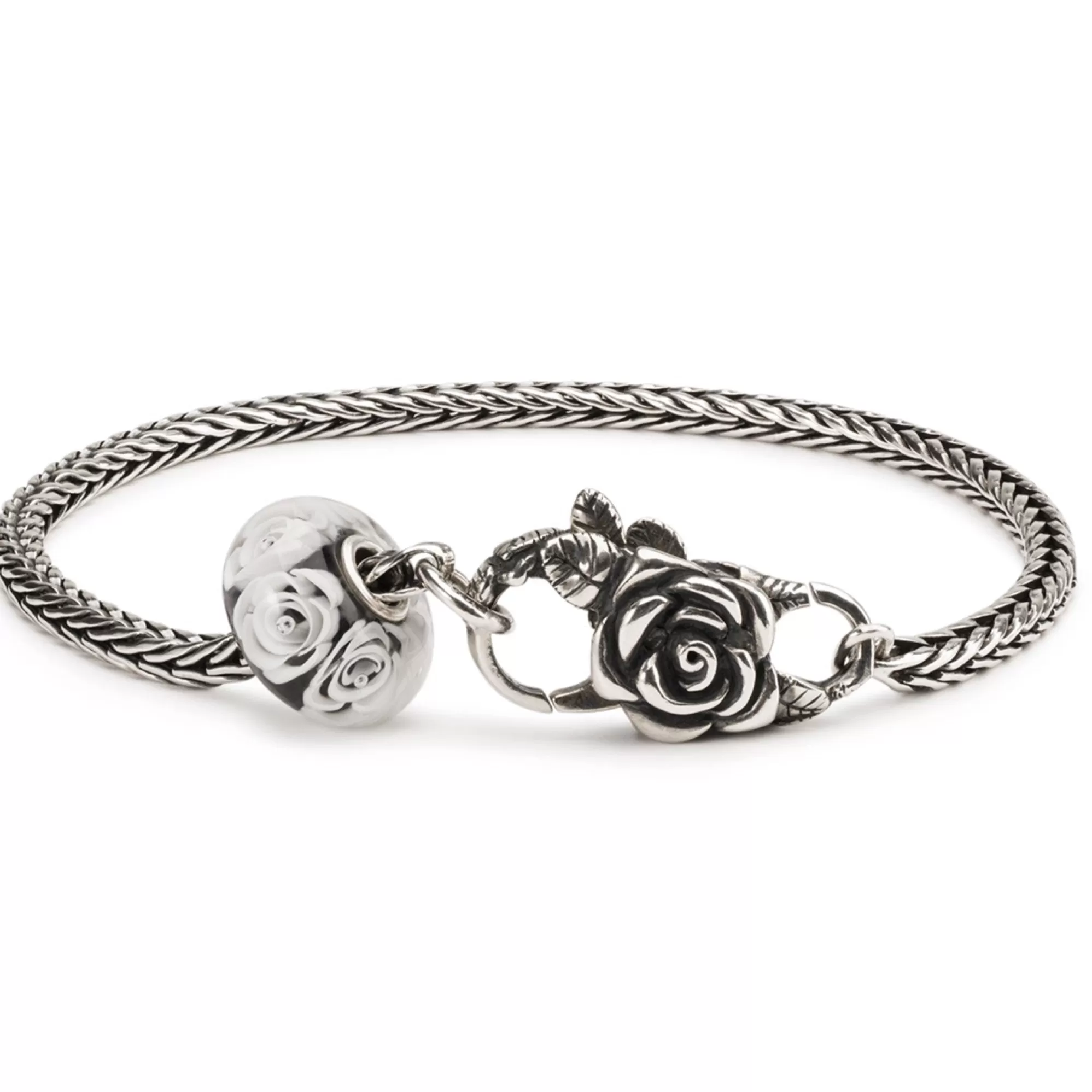 Best Sale Trollbeads Rose Clasp