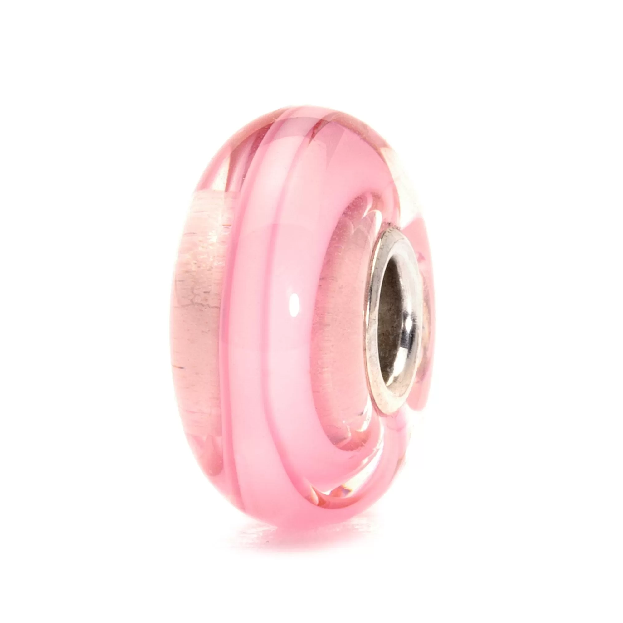 Discount Trollbeads Rose Ribbon Bead