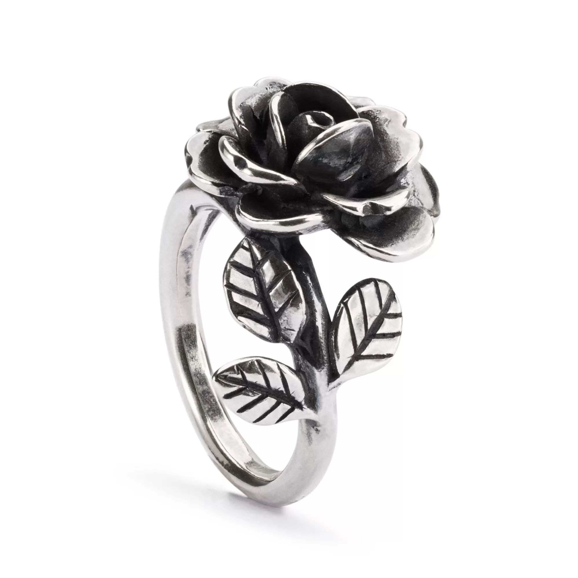 Fashion Trollbeads Rose Ring