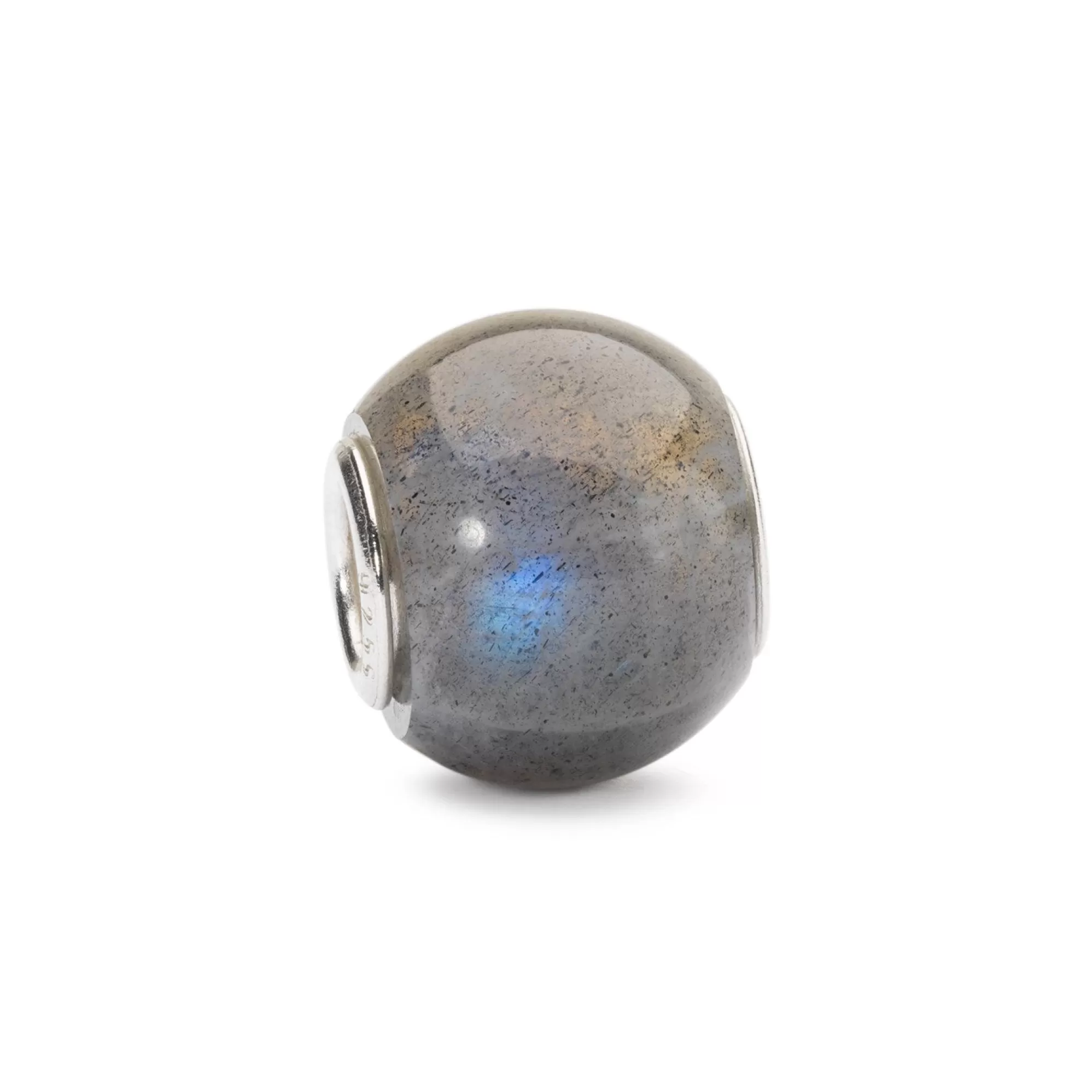 Hot Trollbeads Round Labradorite Bead