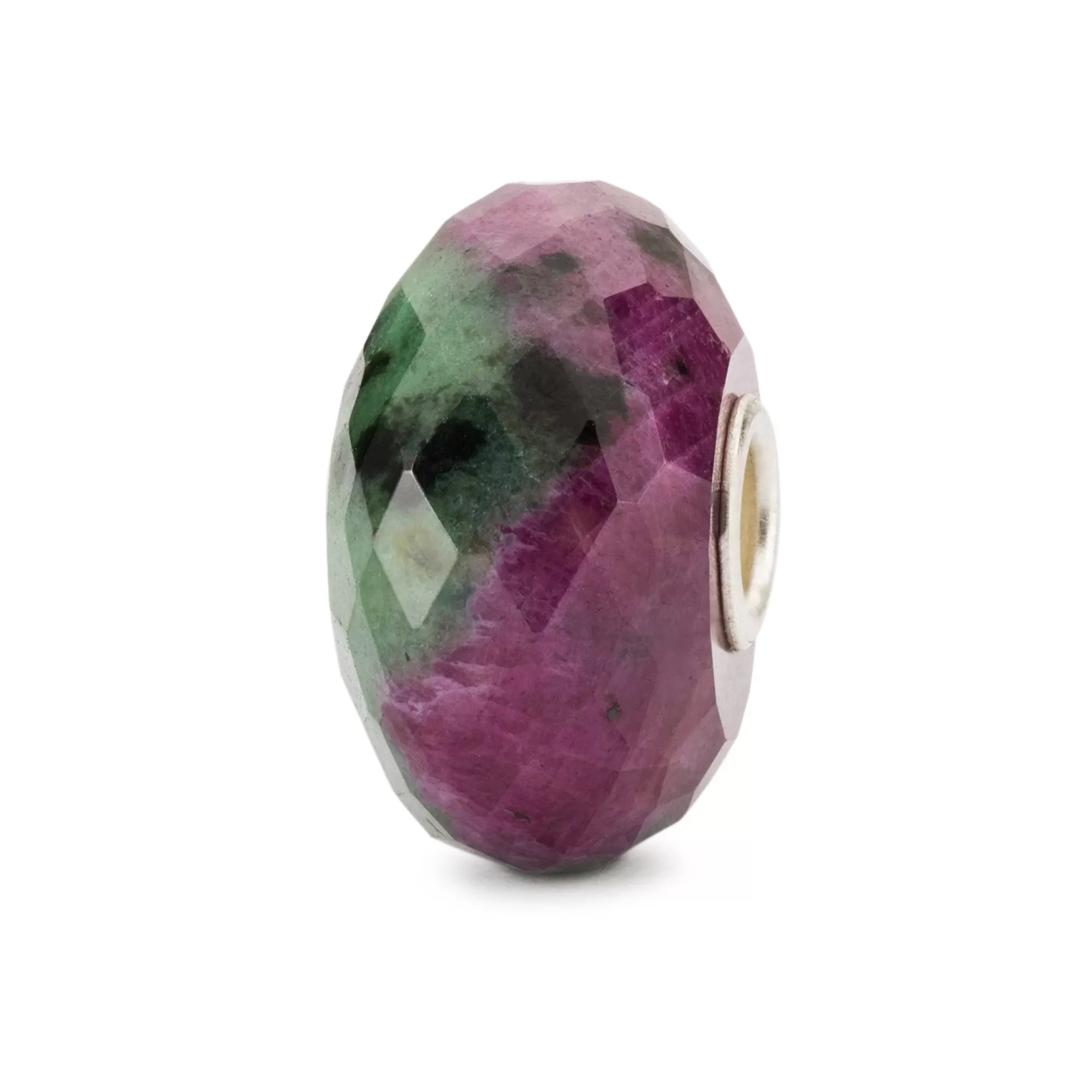 Sale Trollbeads Ruby Zoisite Bead