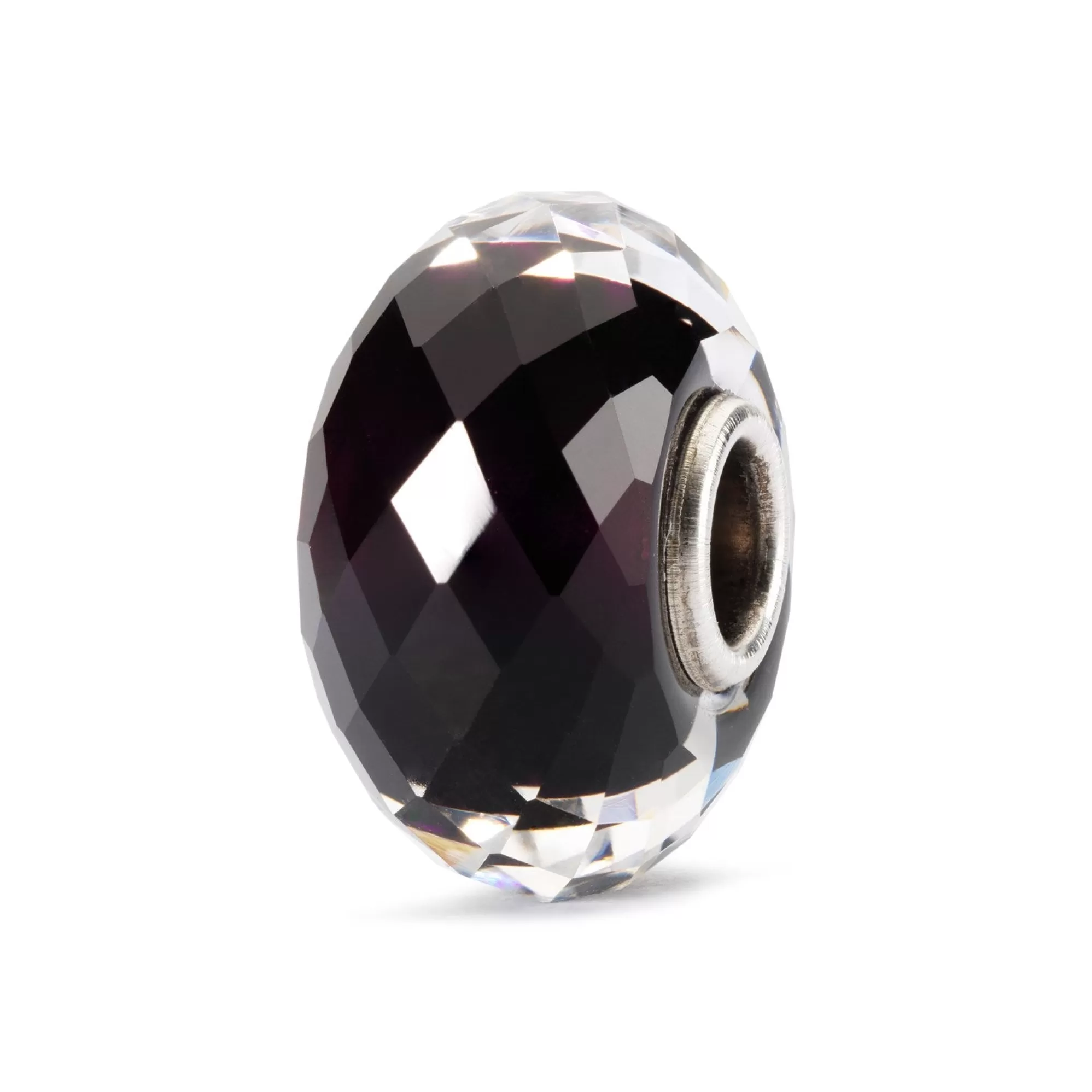 Cheap Trollbeads Sahara Night Facet Bead