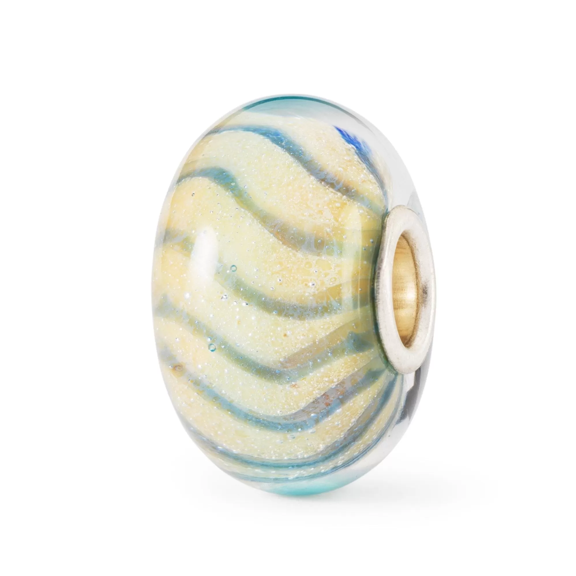 Cheap Trollbeads Sand Grooves Bead