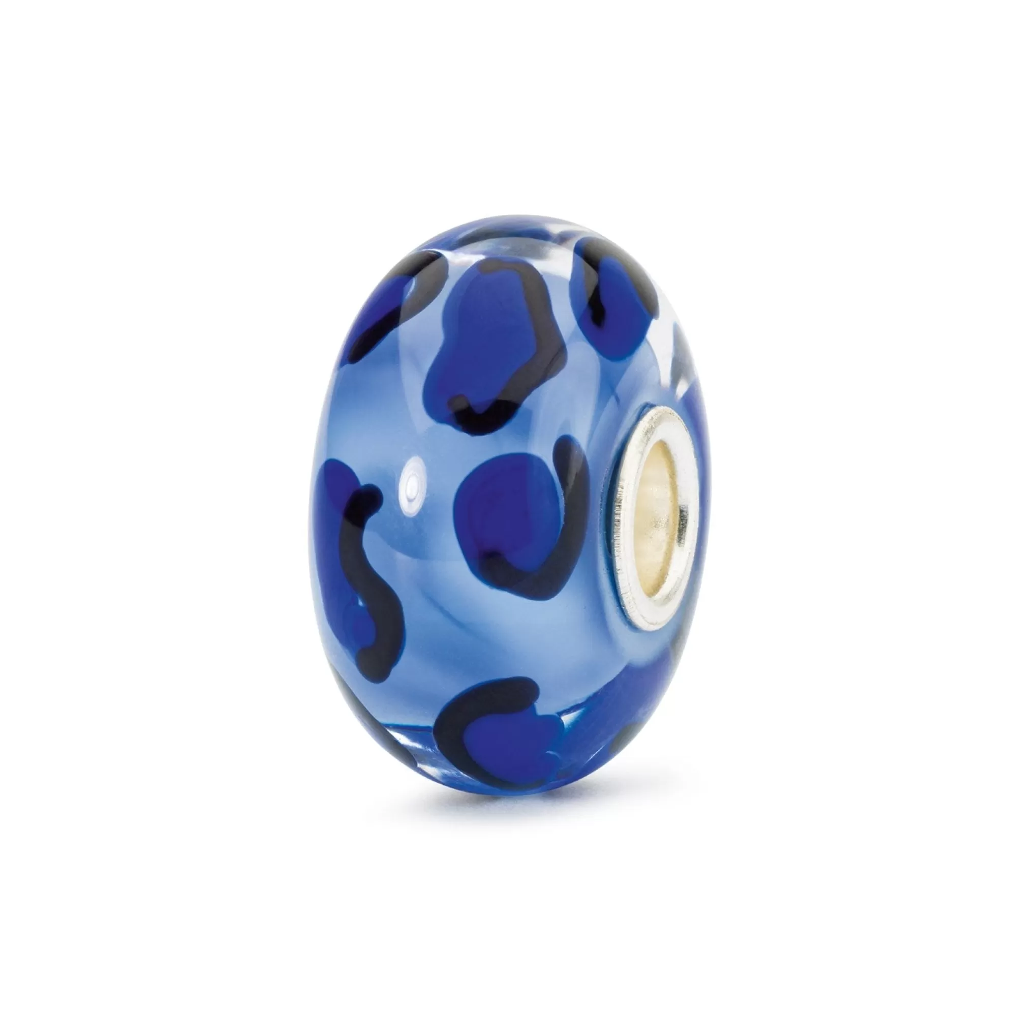 Discount Trollbeads Sapphire Cheetah Bead