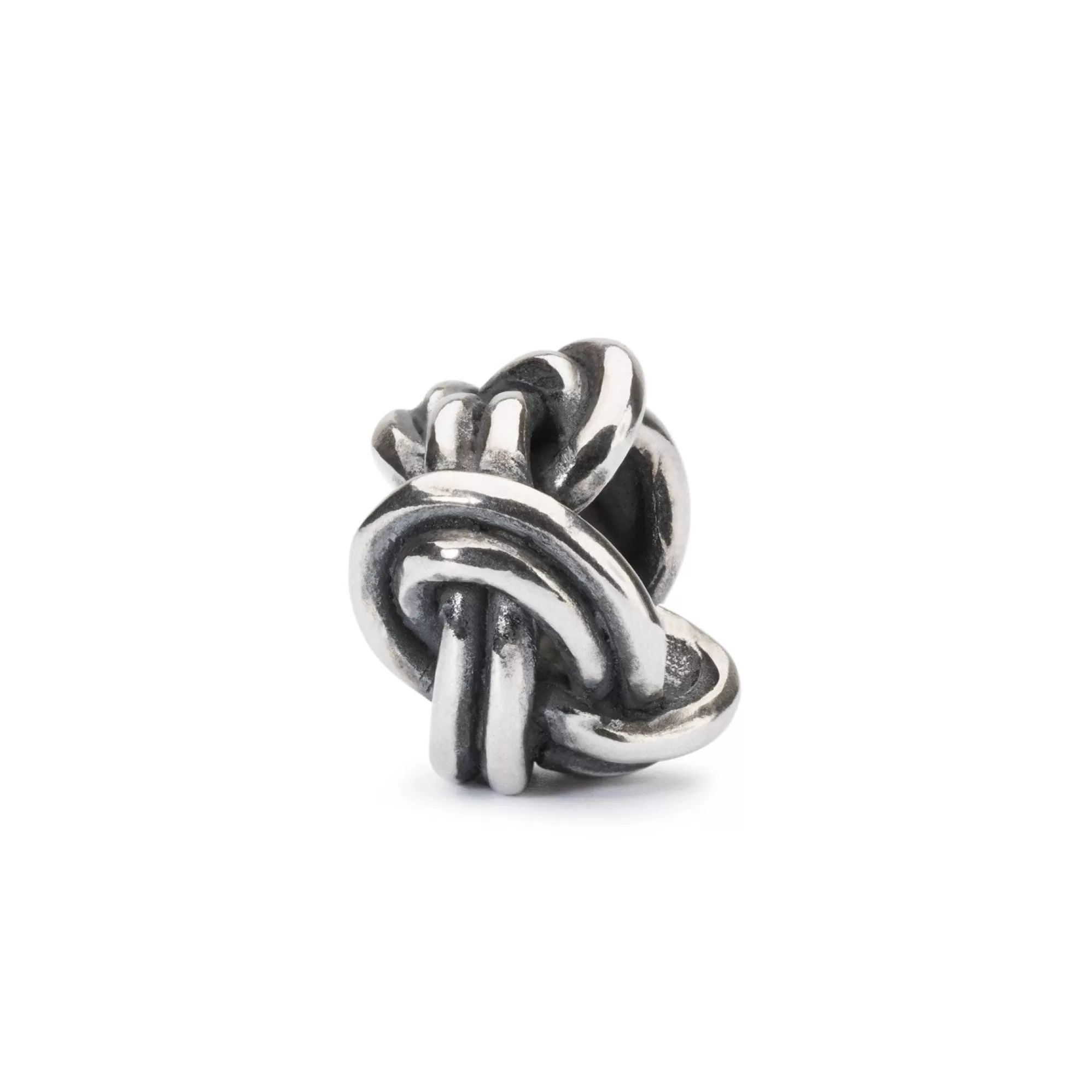 Best Sale Trollbeads Savoy Knot Bead