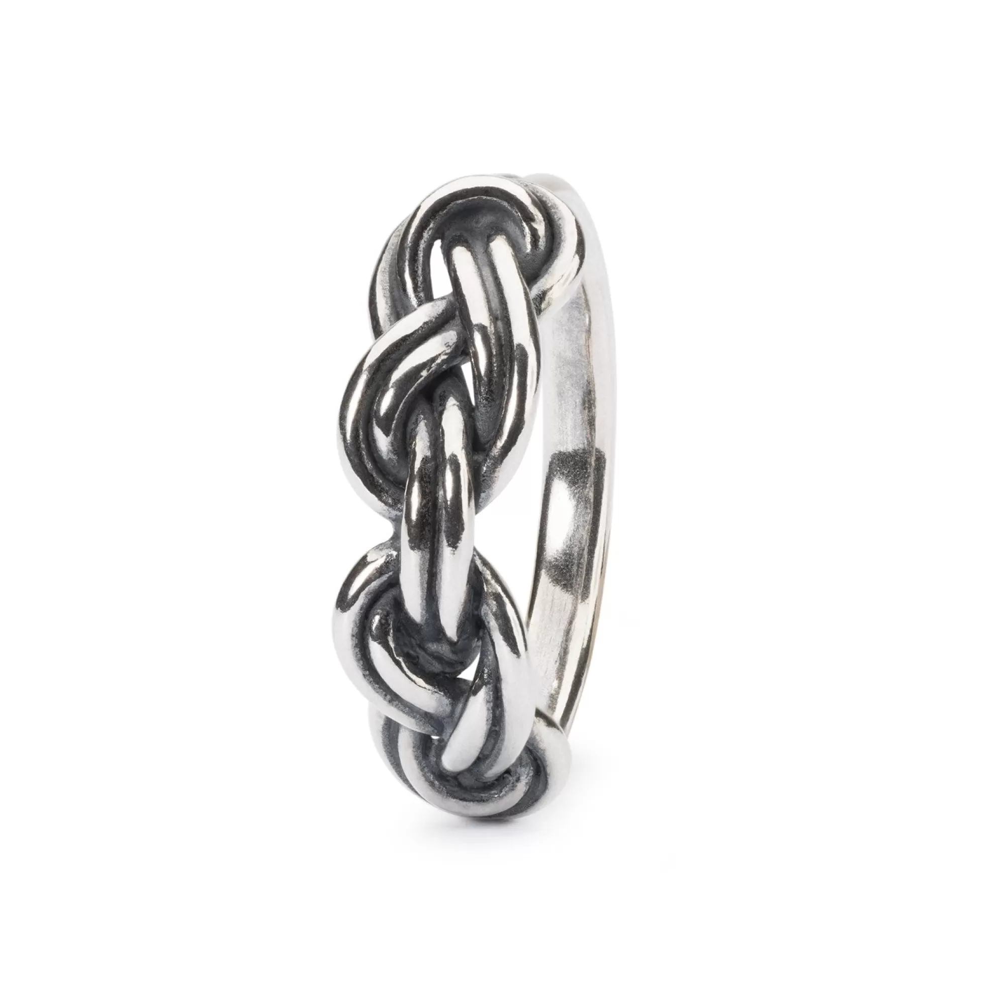 Fashion Trollbeads Savoy Knot Ring