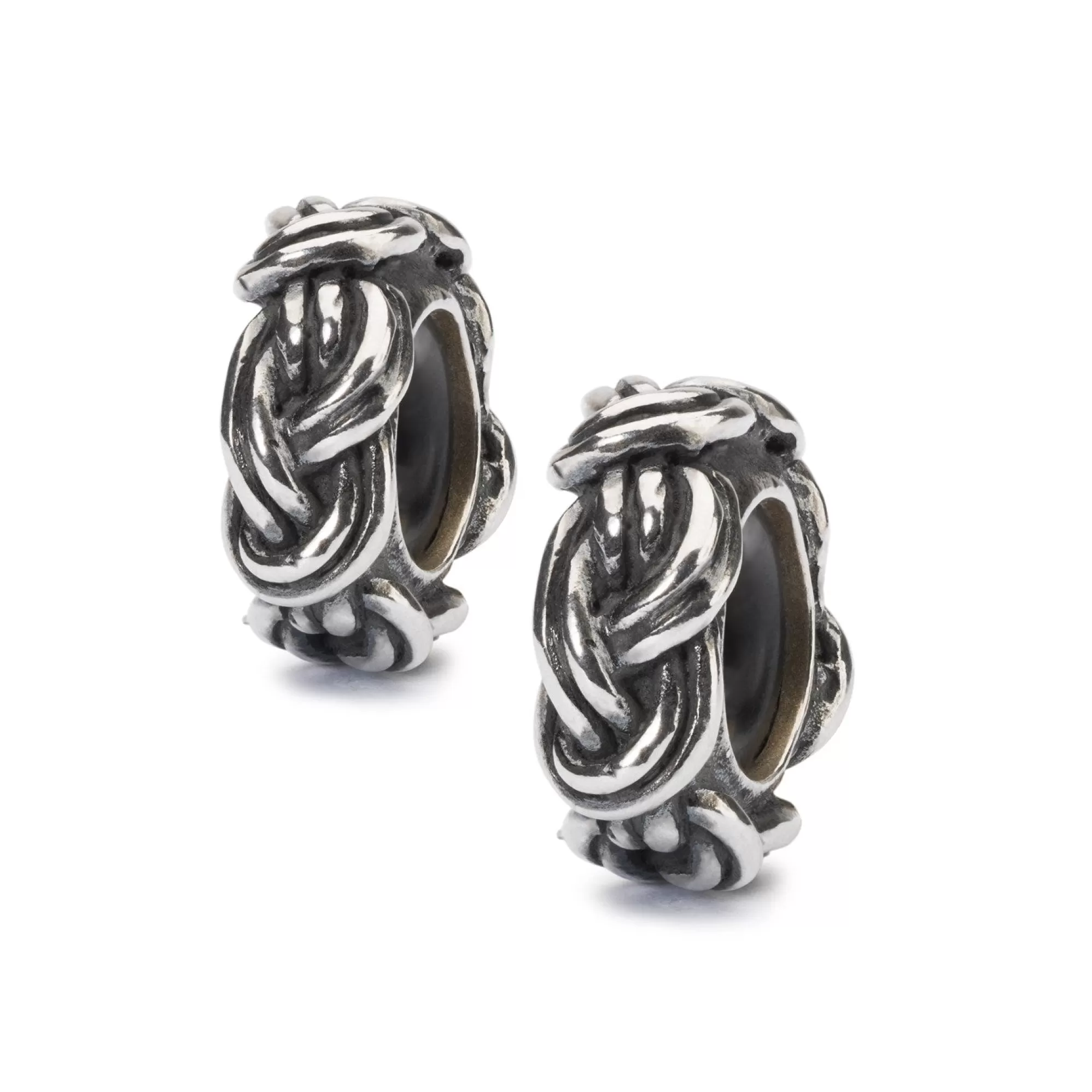 Outlet Trollbeads Savoy Knot Spacer (2 Pcs)