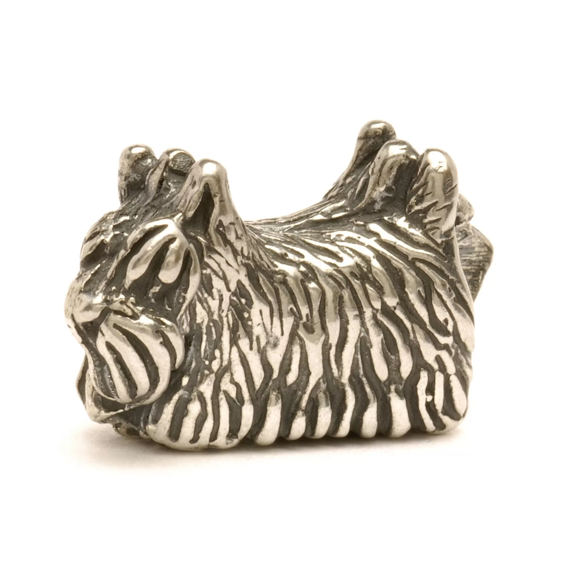 Store Trollbeads Scottish Terrier Bead