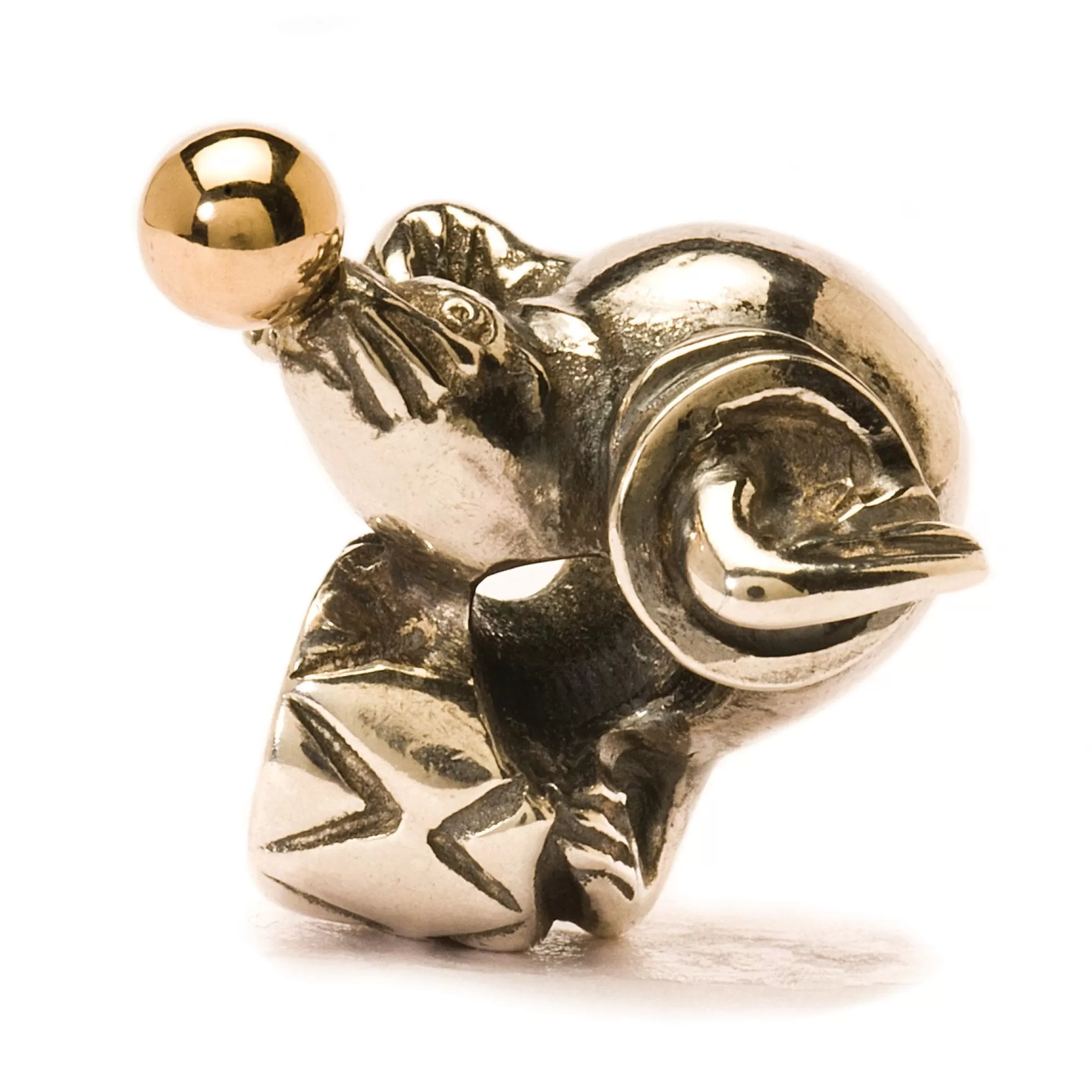 New Trollbeads Sea Lion Bead