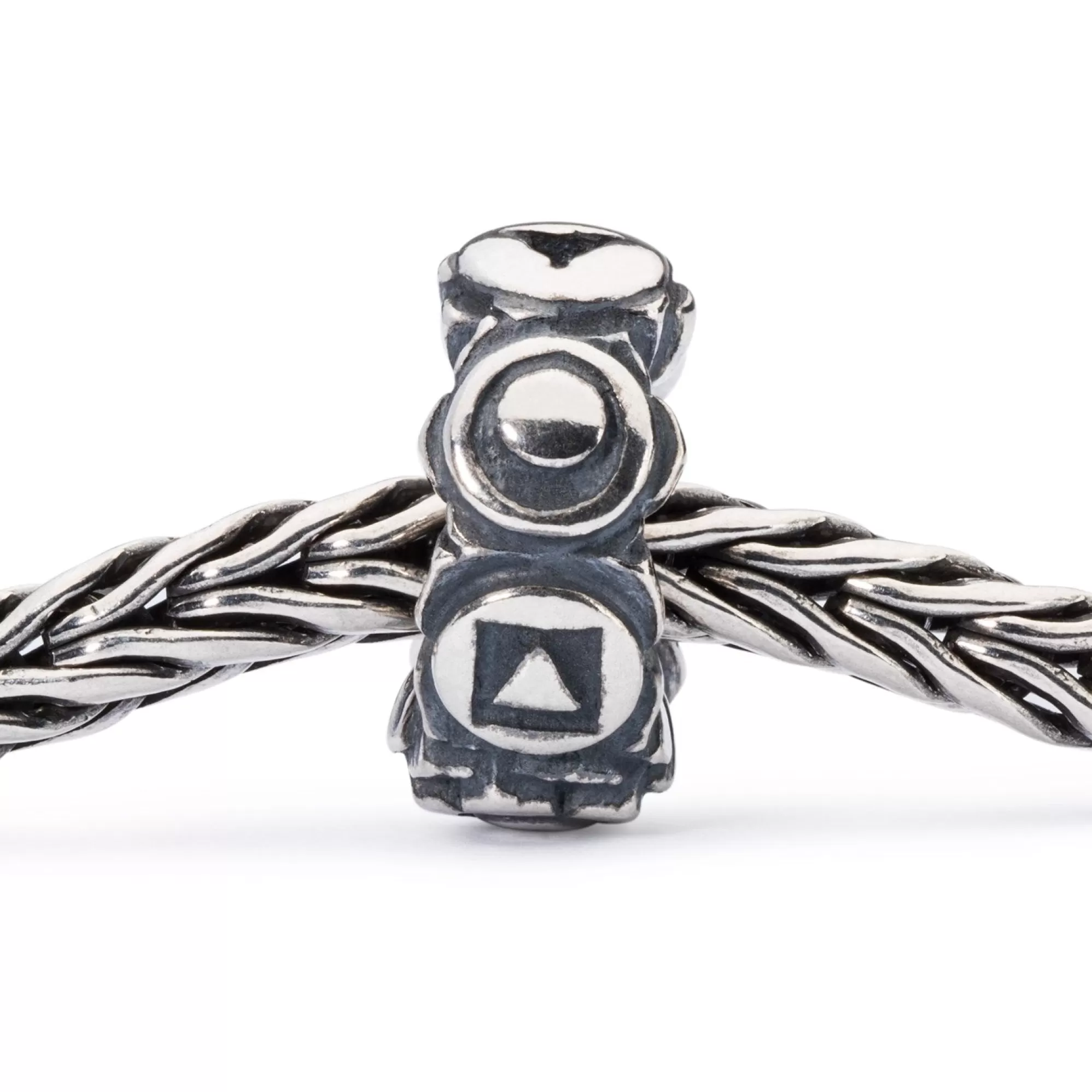 Hot Trollbeads Seven Chakras Bead