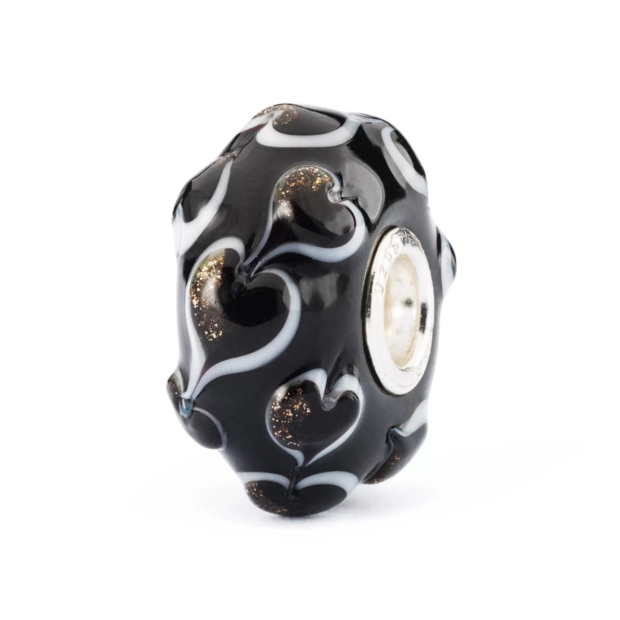 Outlet Trollbeads Shimmering Love Bead