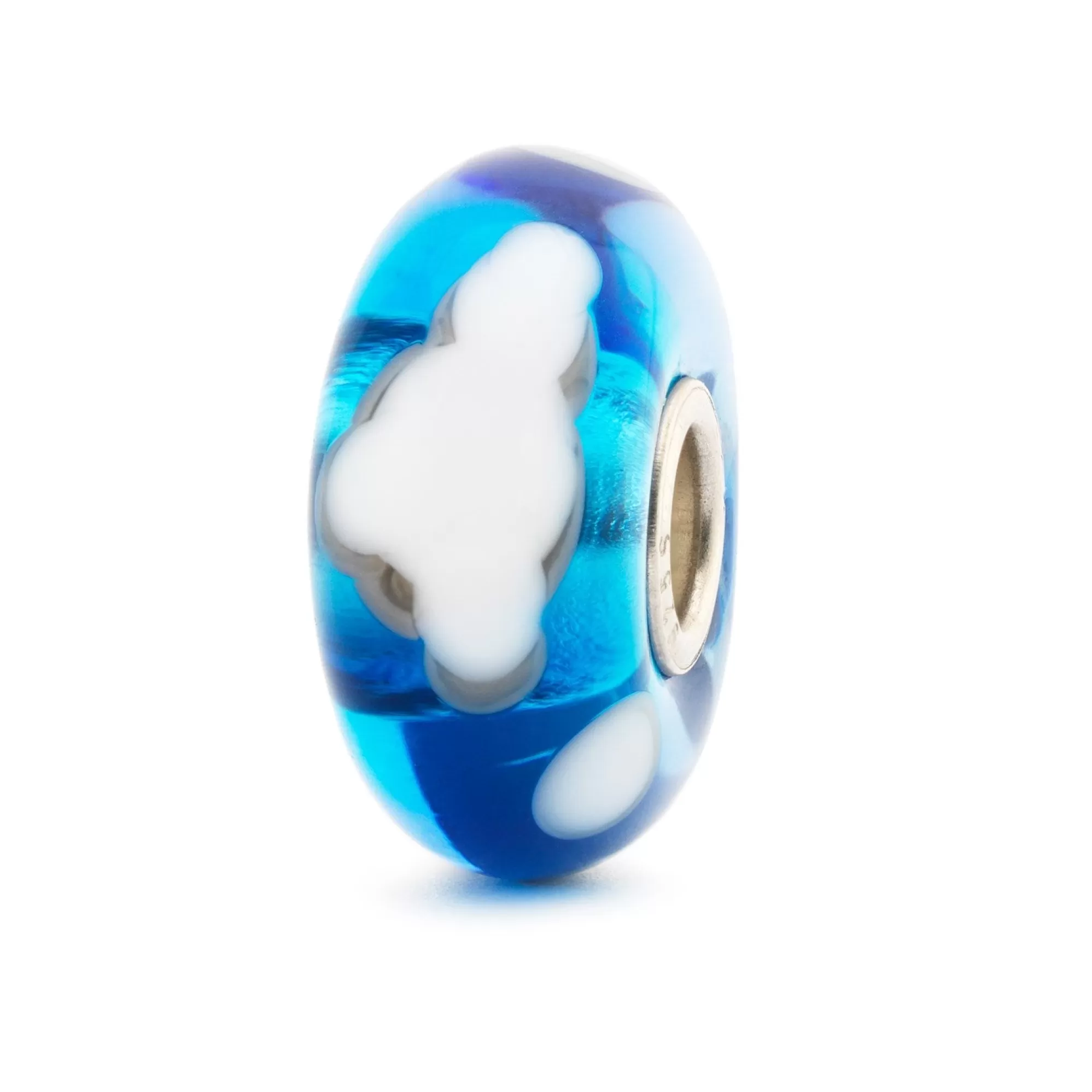 Cheap Trollbeads Silver Lining Bead