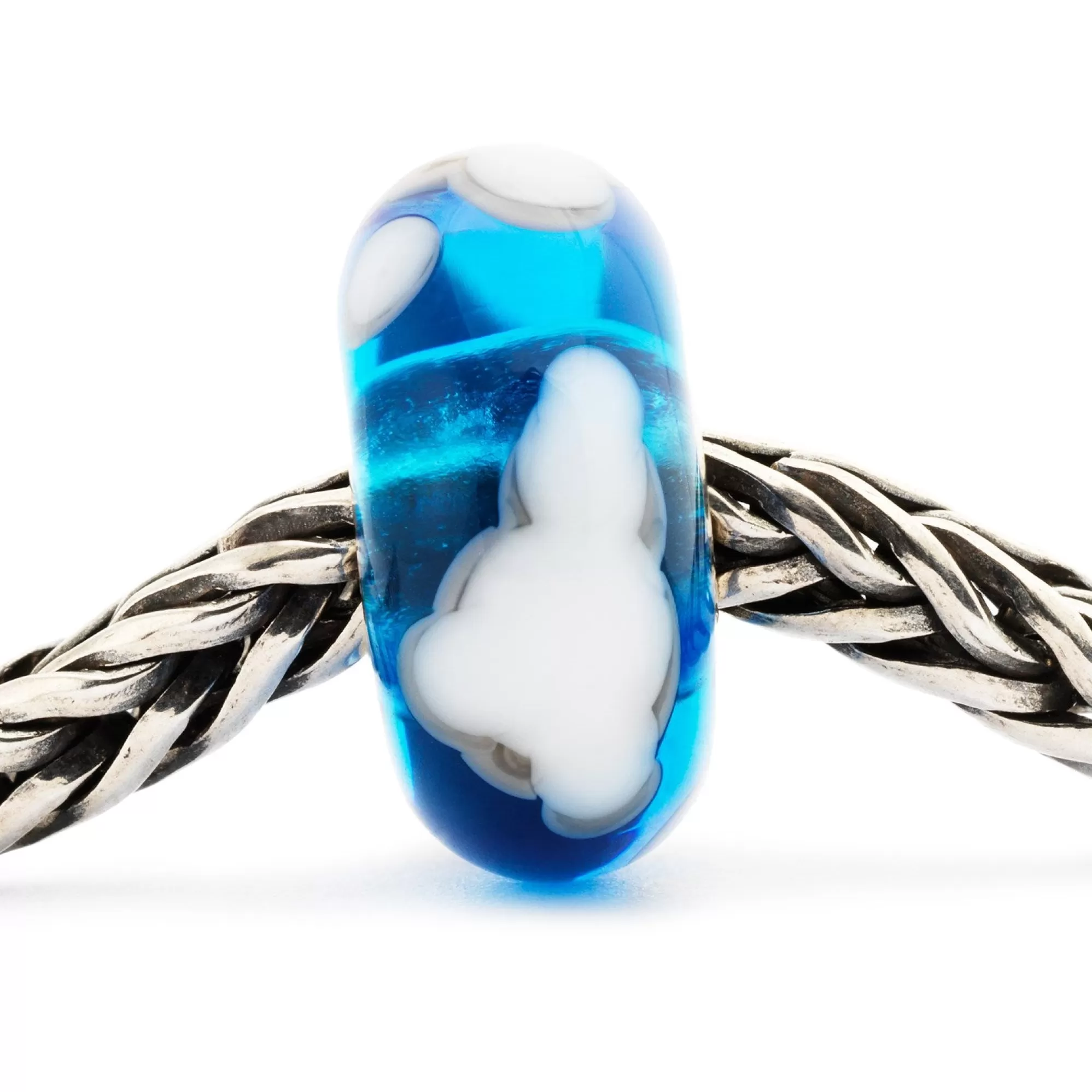 Cheap Trollbeads Silver Lining Bead