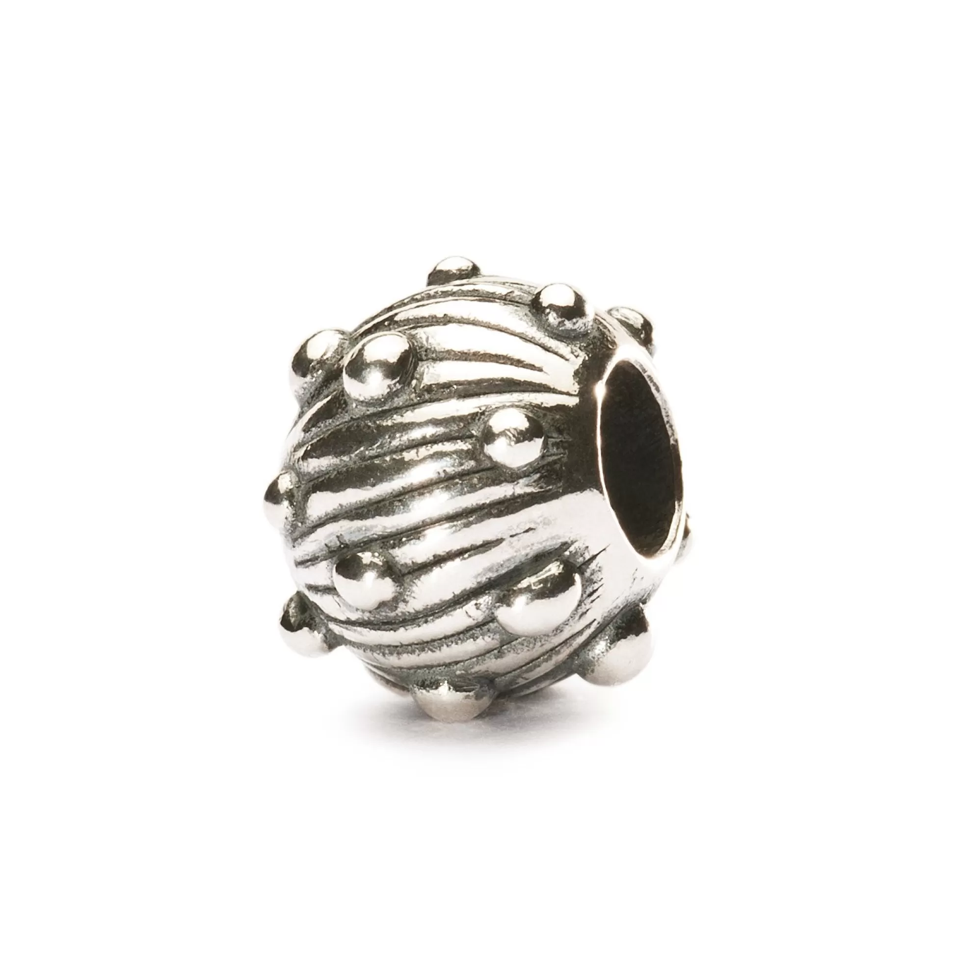 Discount Trollbeads Silver Sea Urchin Bead