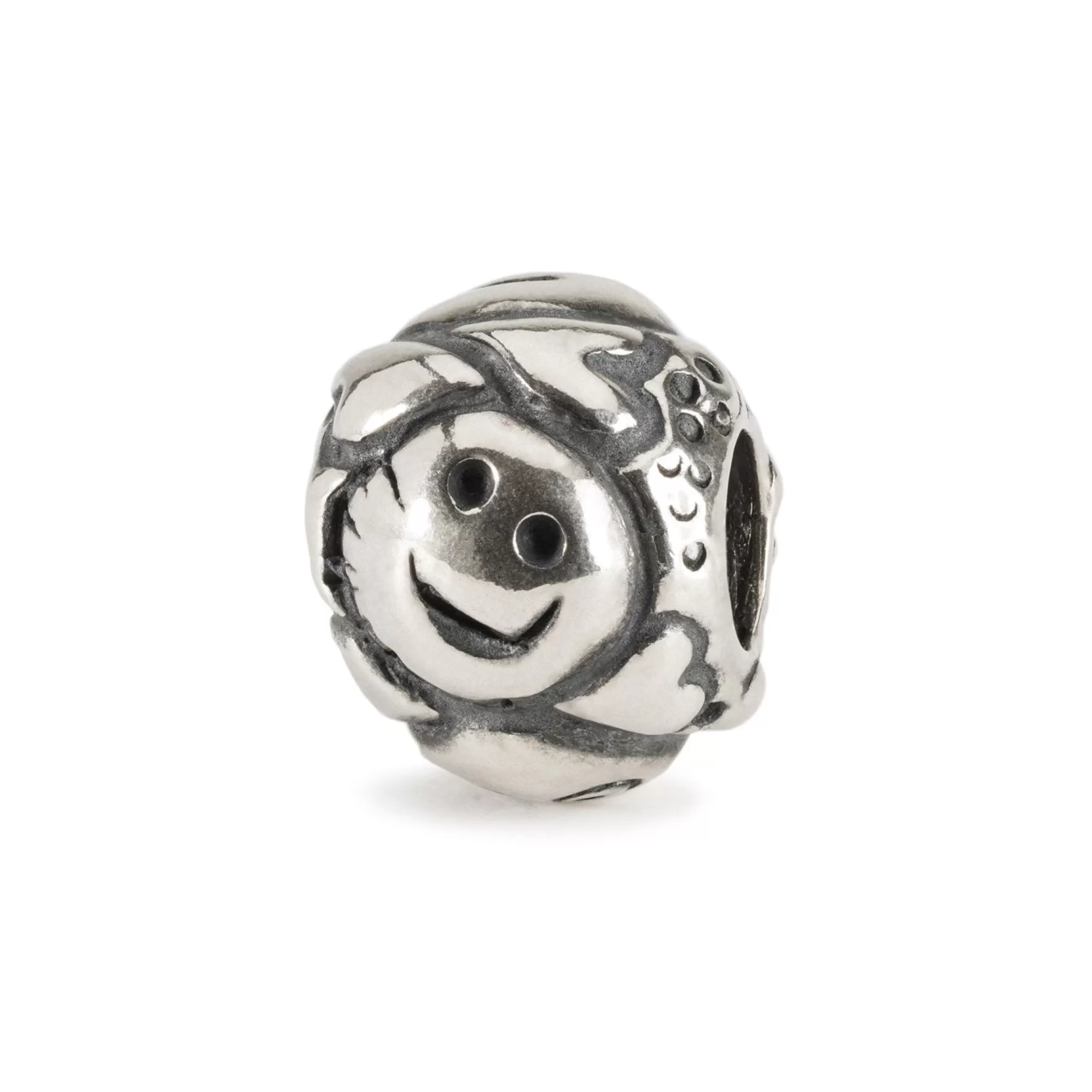 New Trollbeads Smiles Bead