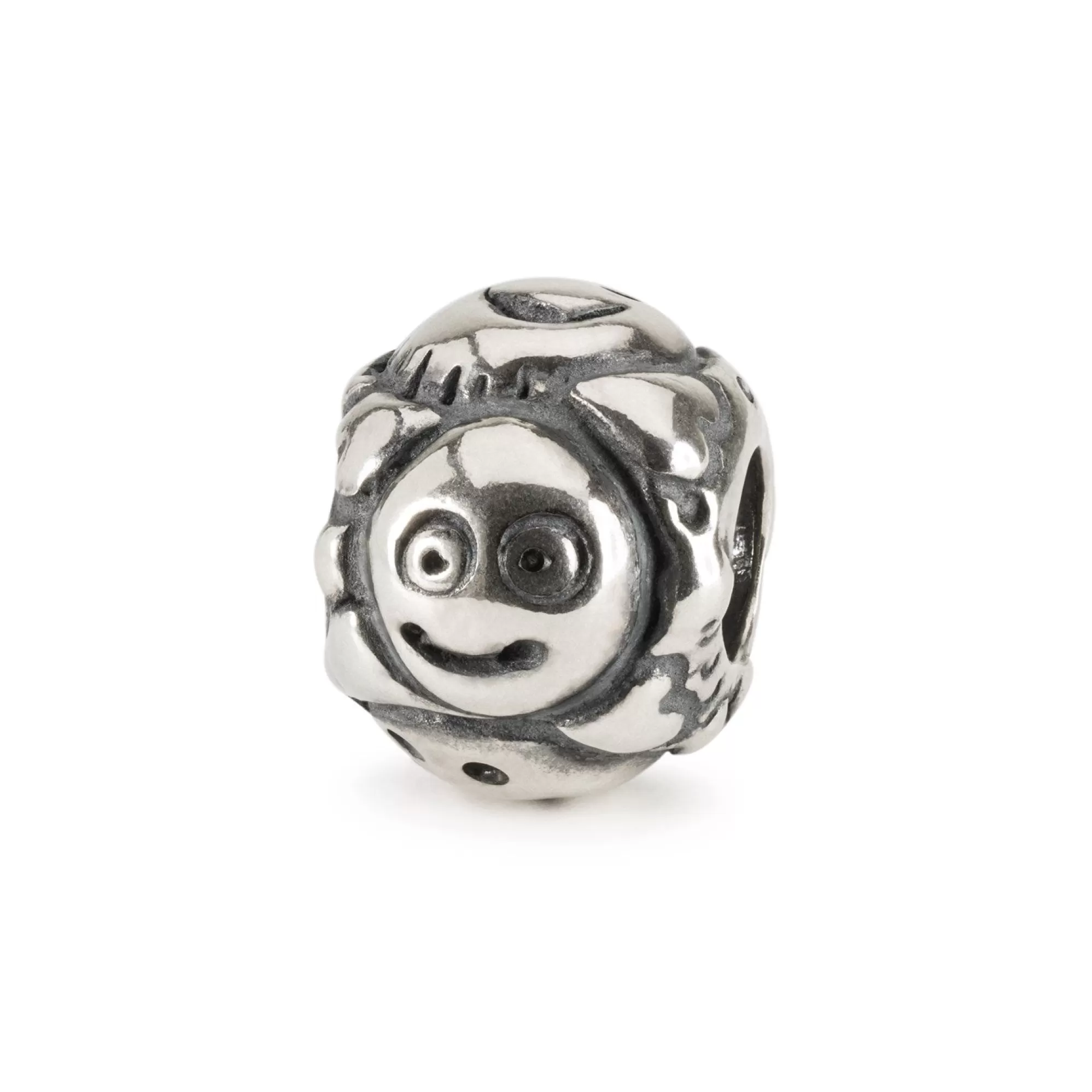 New Trollbeads Smiles Bead