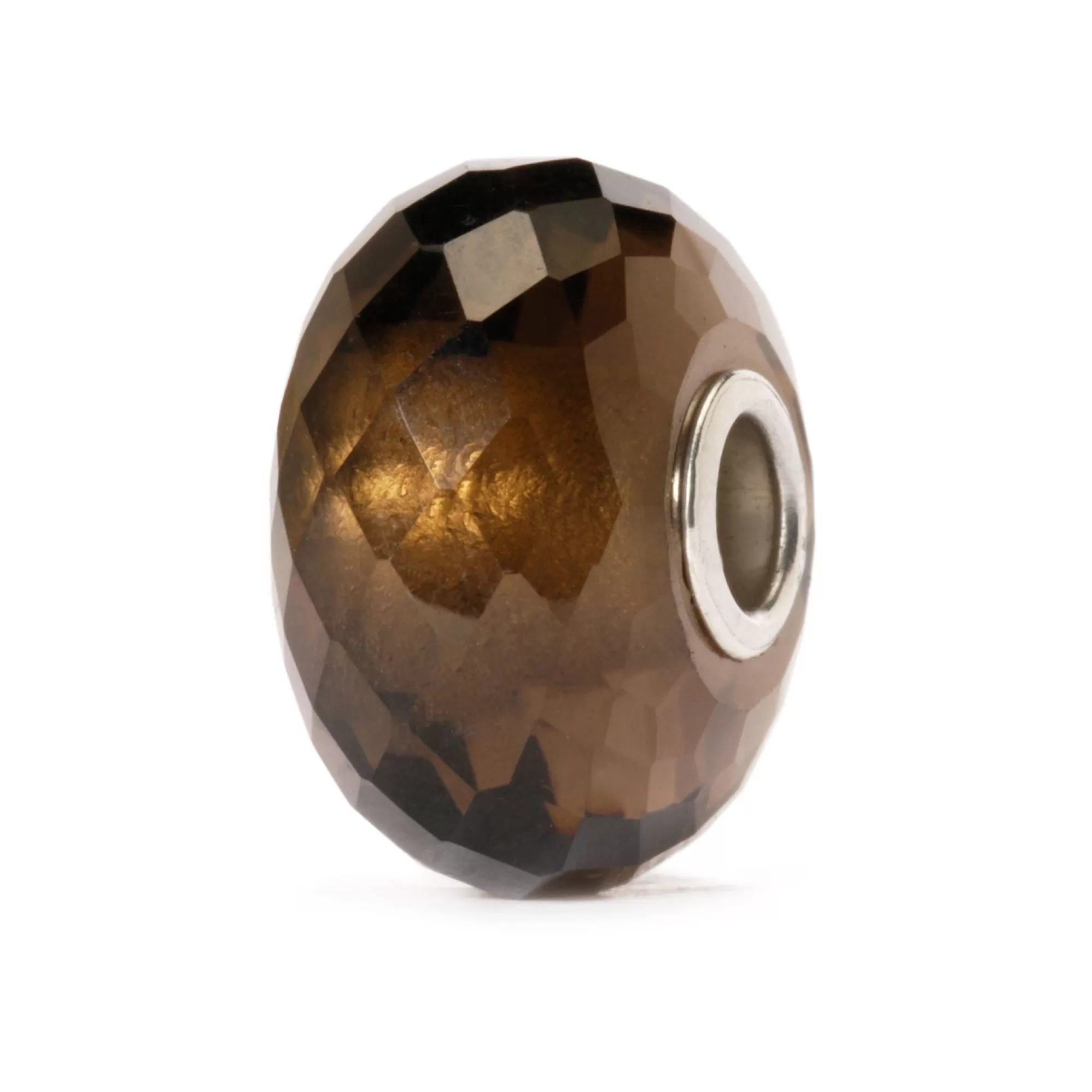 Store Trollbeads Smoky Quartz Bead