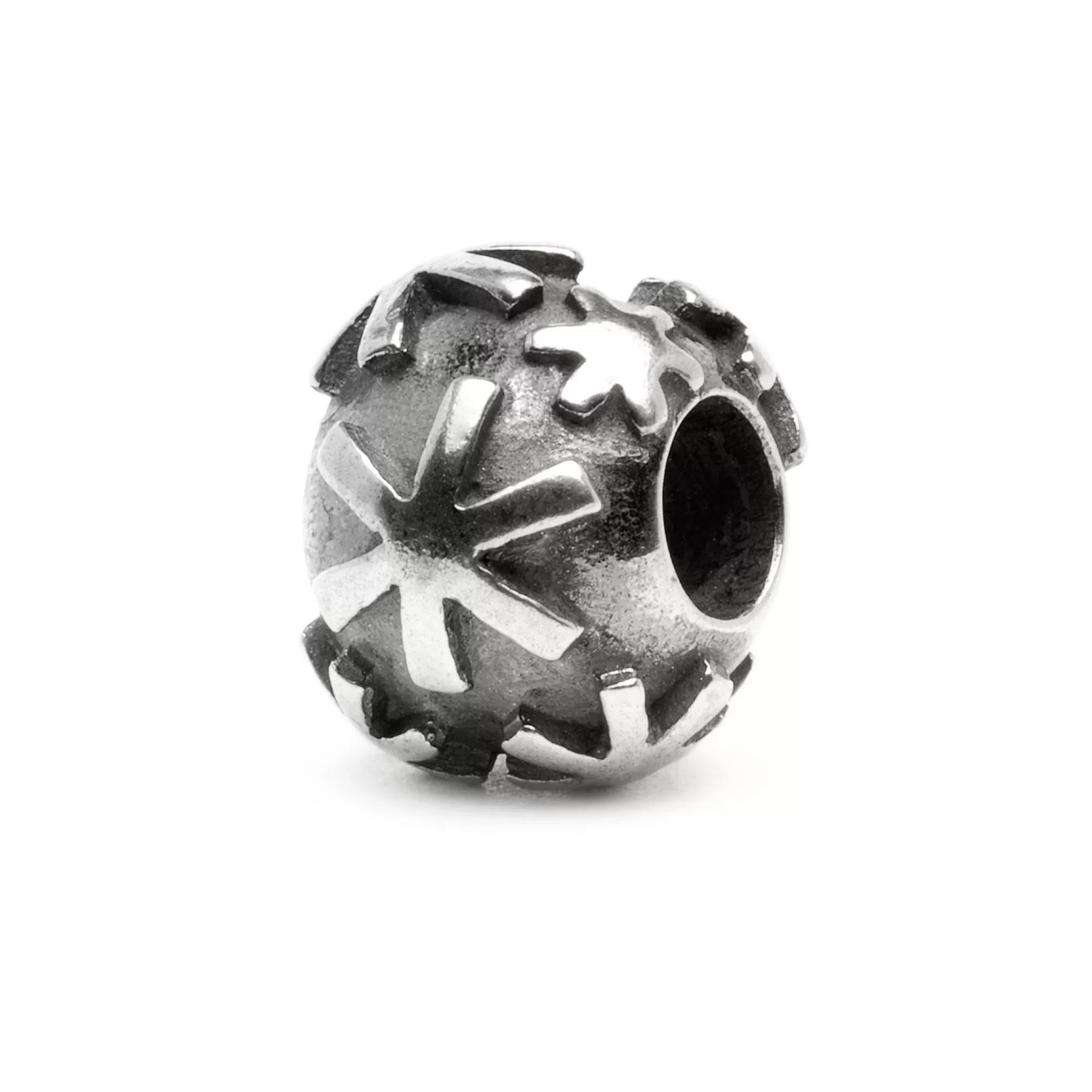 Flash Sale Trollbeads Snow Bead