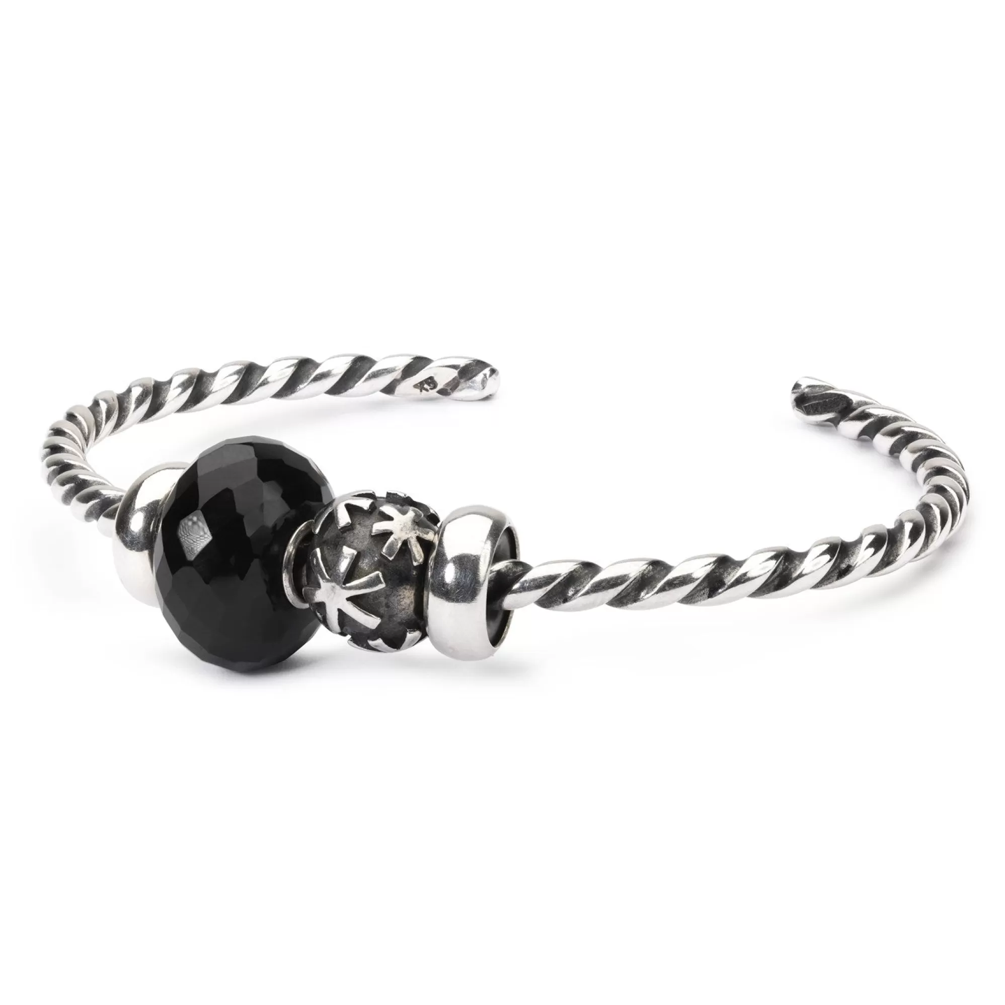 Flash Sale Trollbeads Snow Bead