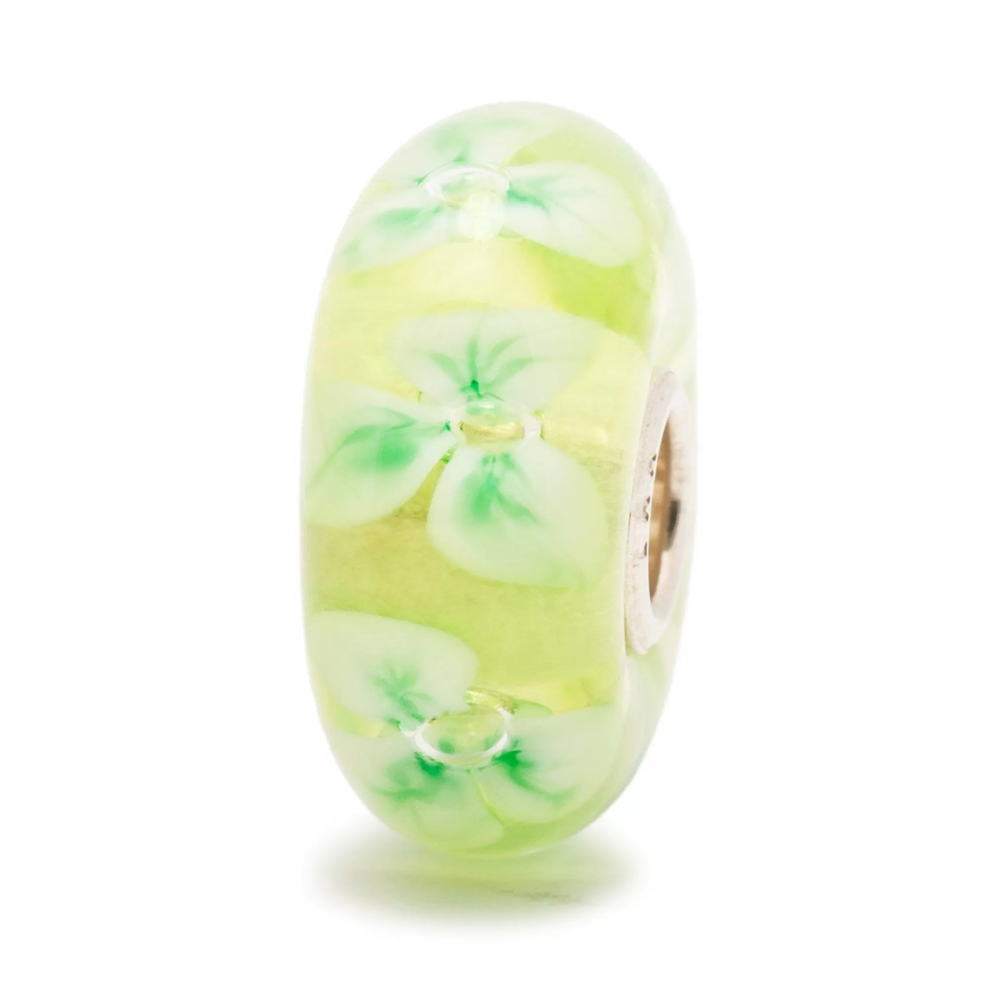 Discount Trollbeads Snowdrop Bead