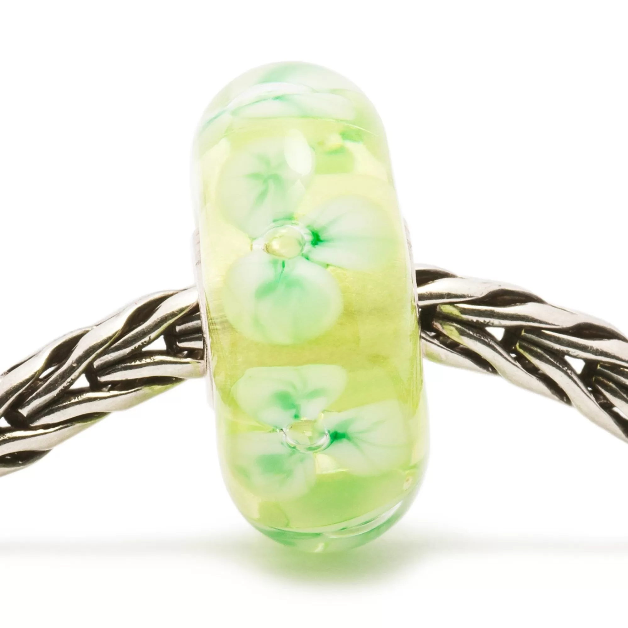 Discount Trollbeads Snowdrop Bead