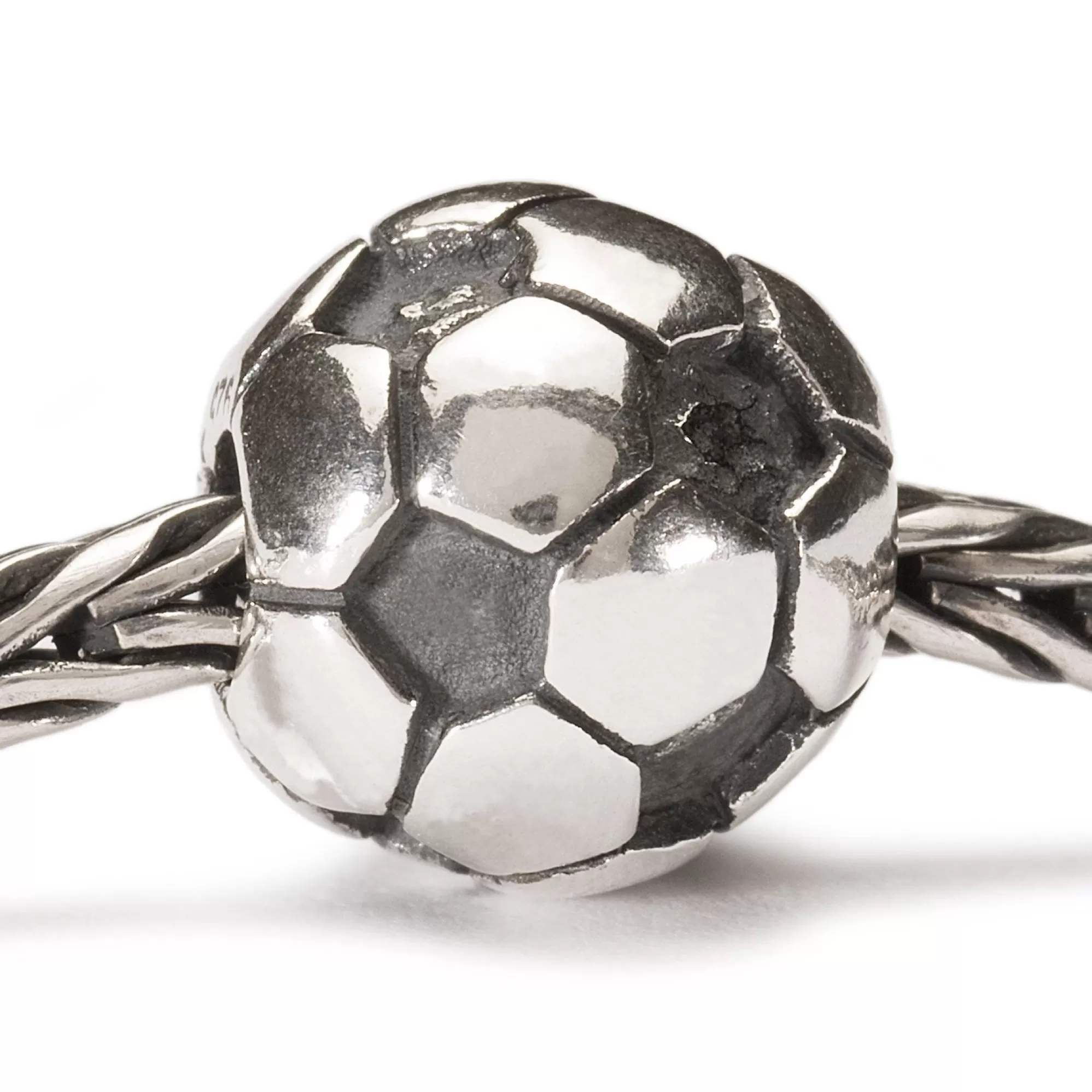 Store Trollbeads Soccer Ball Bead