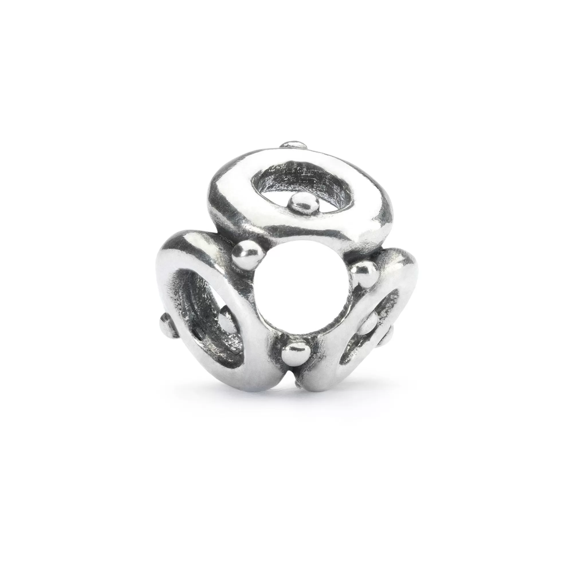 Cheap Trollbeads Social Circle Bead