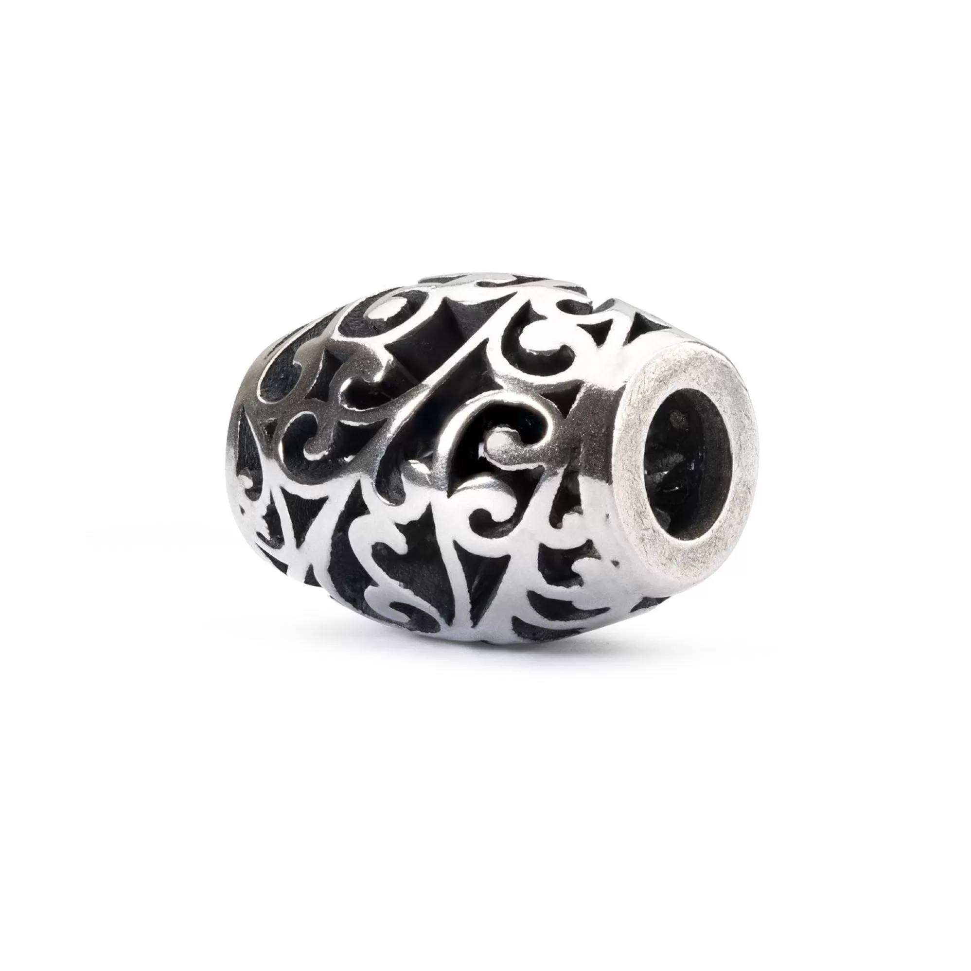 Hot Trollbeads Soft Wind Of Change, Oval Bead